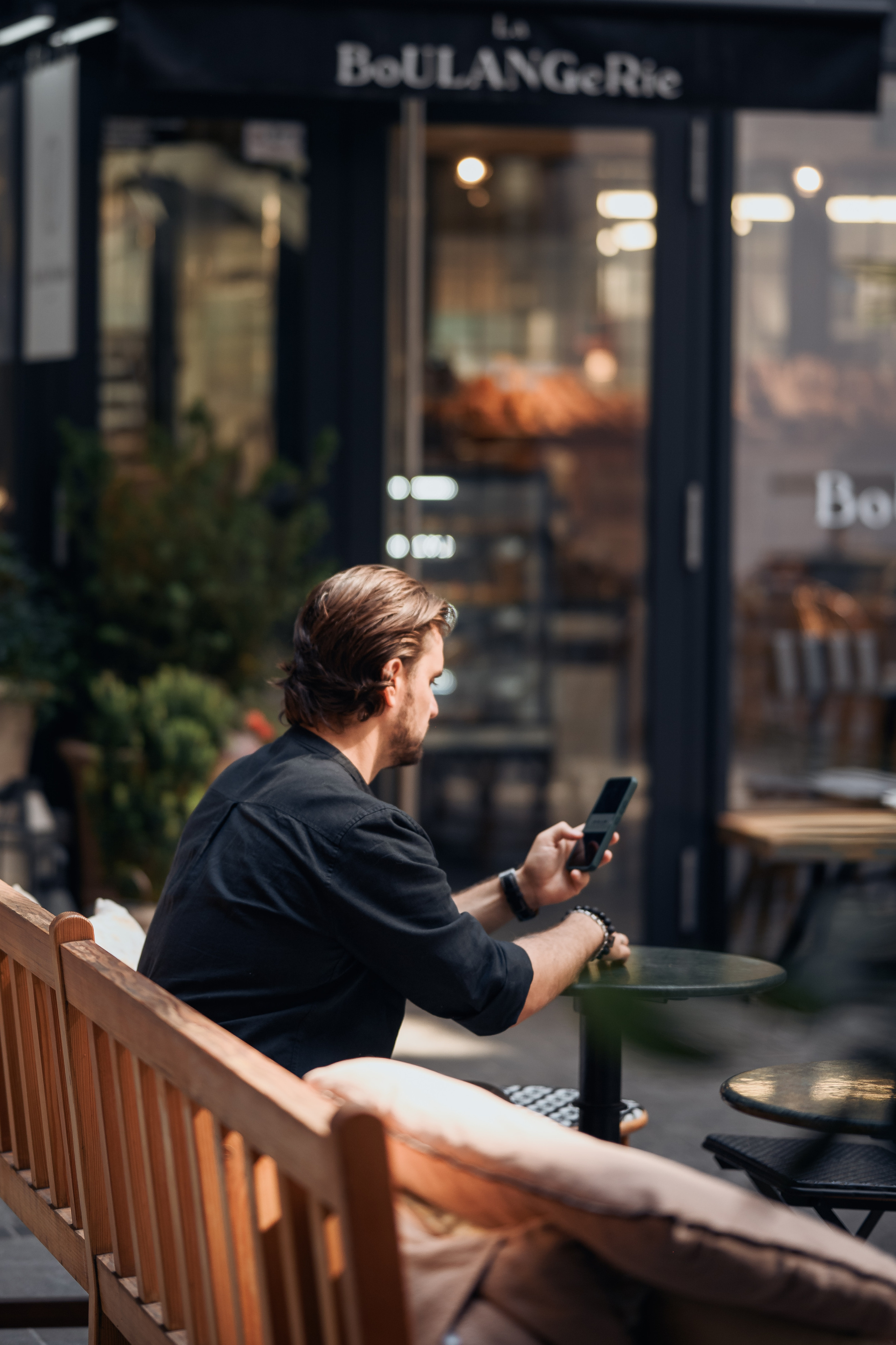 Фотосессия бизнес портрет для мужчины. Фотограф в Белграде Чугреева Елена