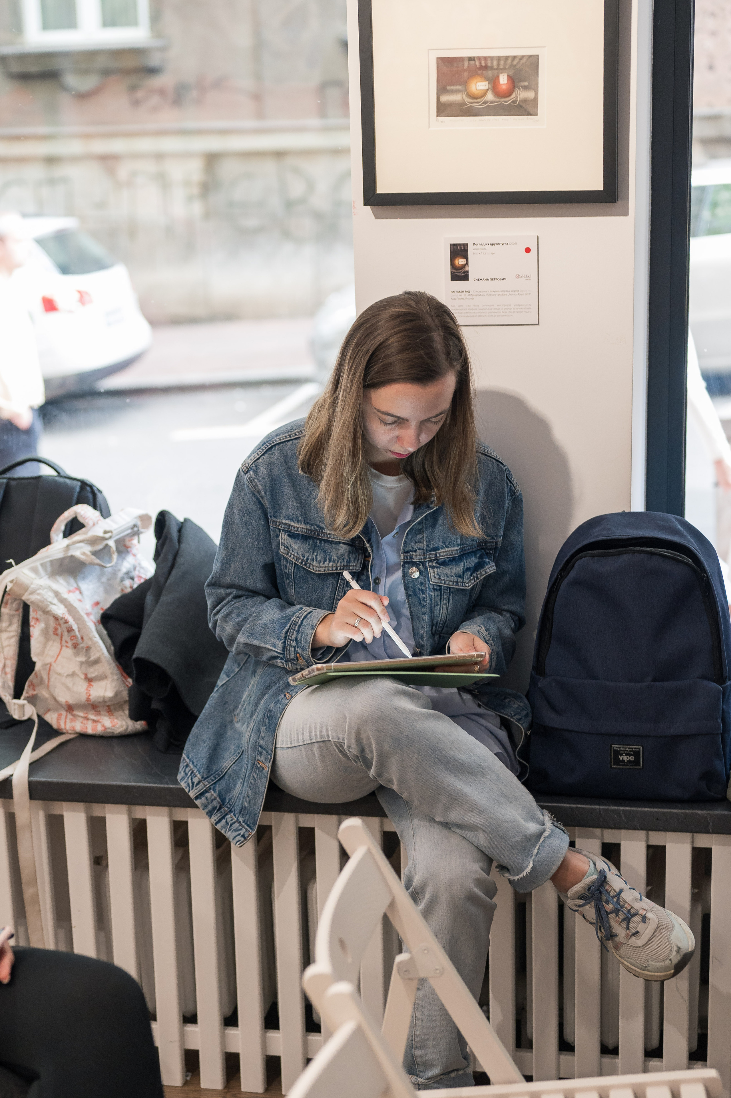 Репортаж с митапа дизайнеров интерьеров. Фотограф в Белграде Чугреева Елена