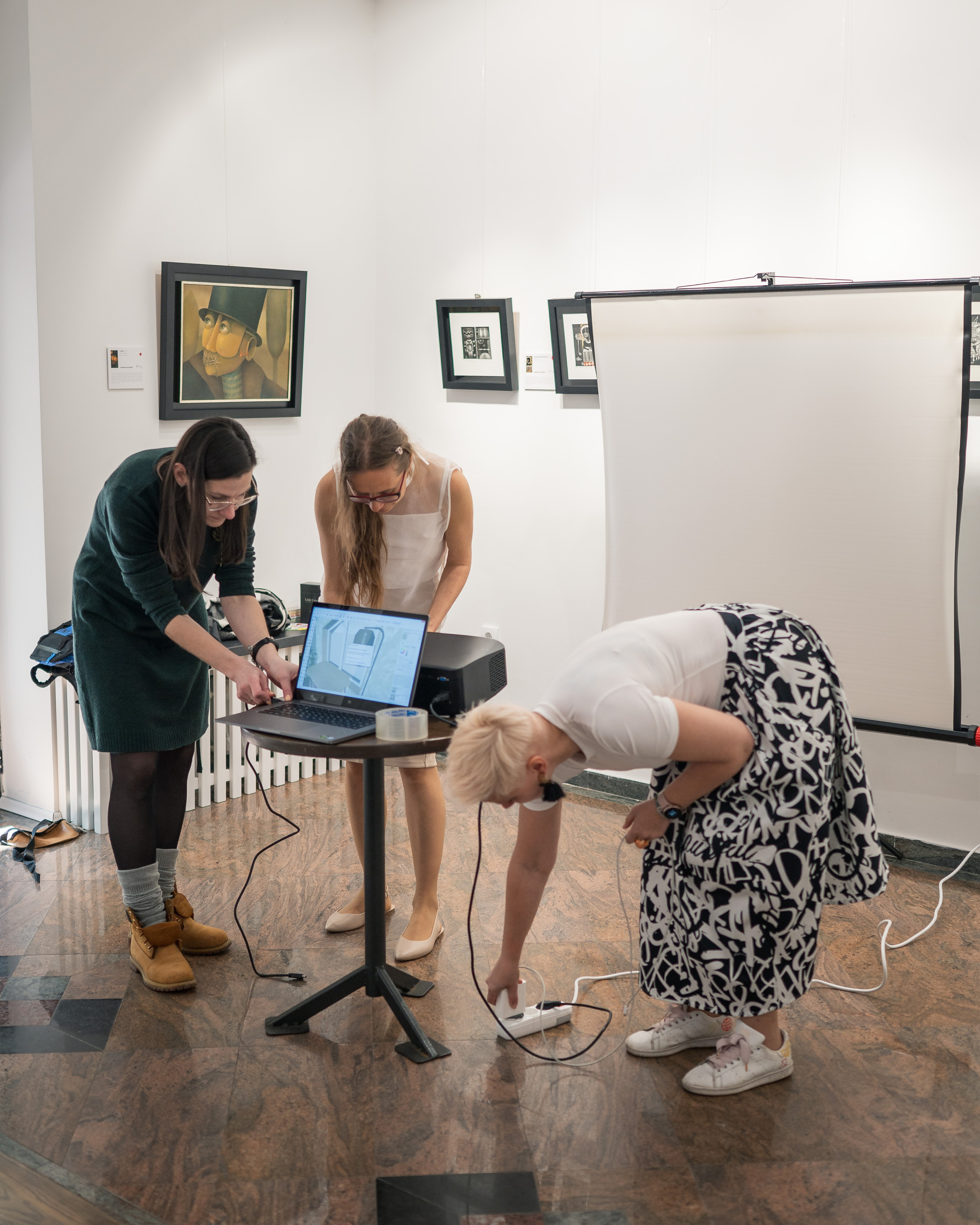 Репортаж с митапа дизайнеров интерьеров. Фотограф в Белграде Чугреева Елена