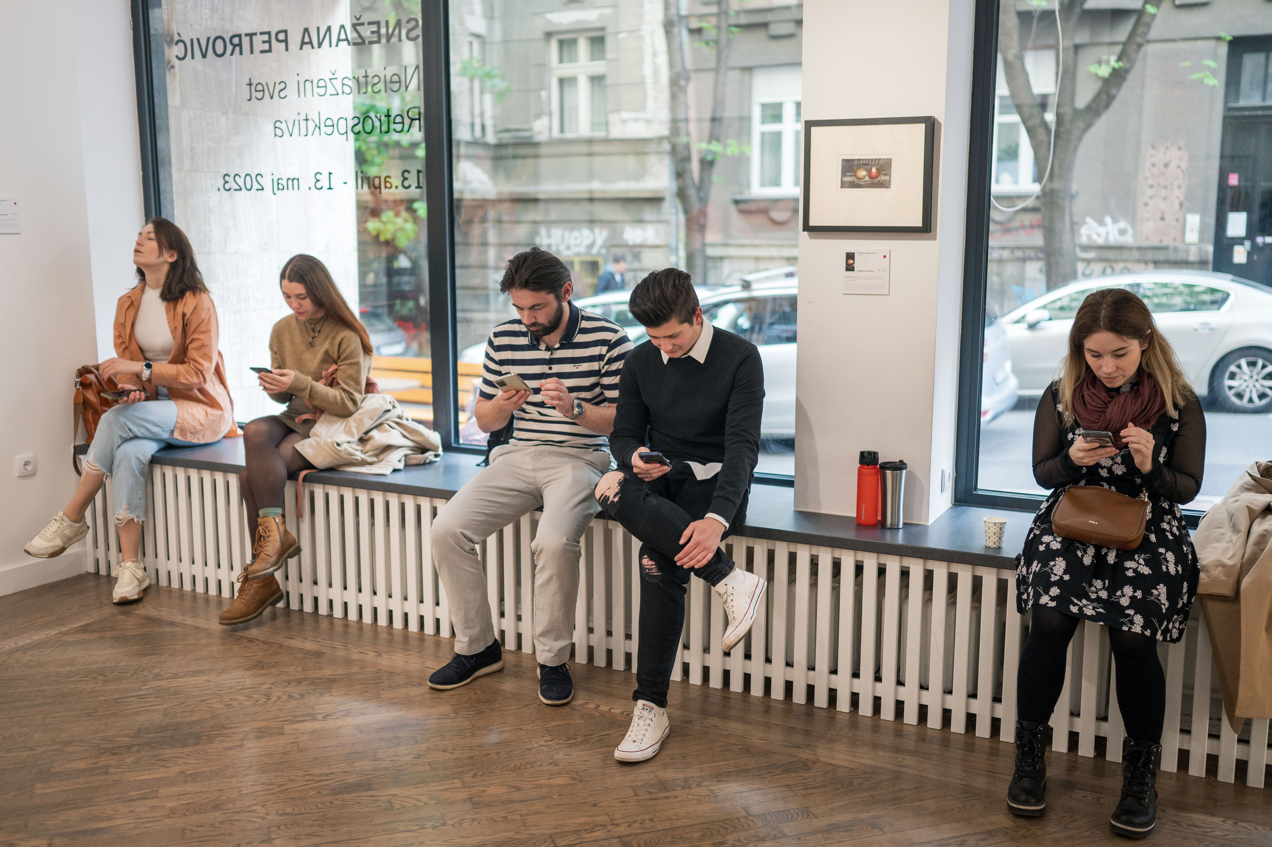 Репортаж с митапа дизайнеров интерьеров. Фотограф в Белграде Чугреева Елена