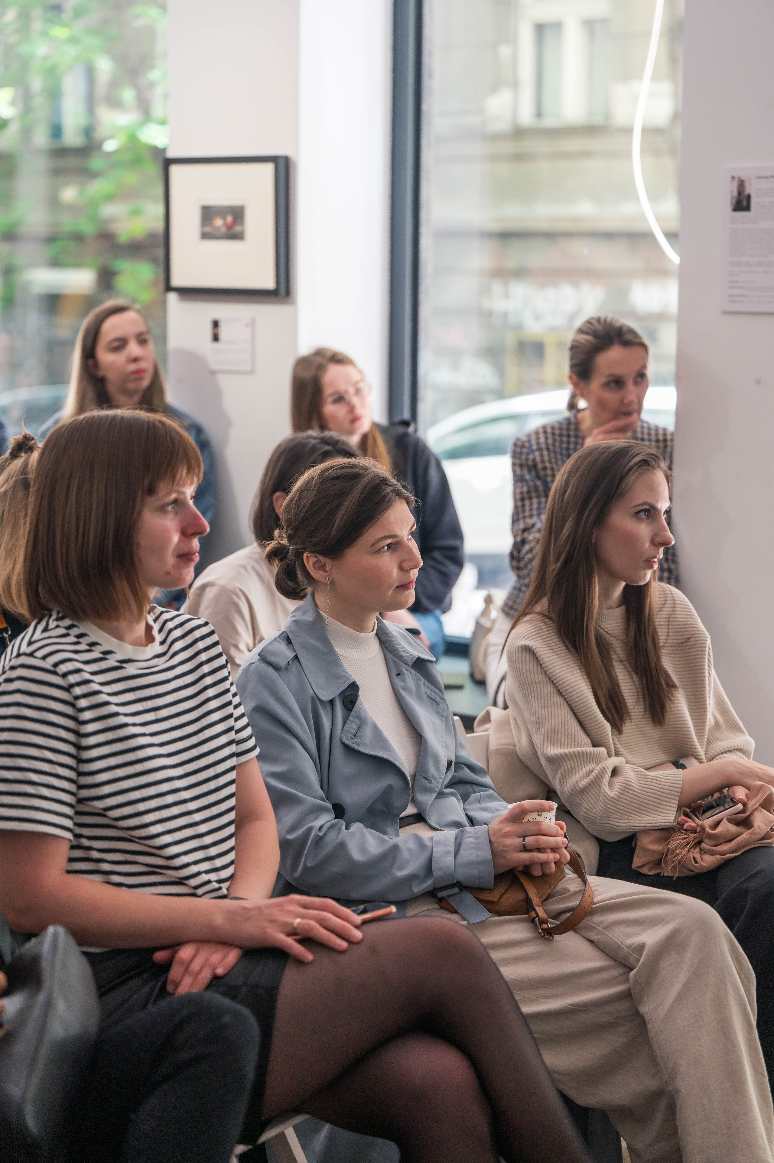 Репортаж с митапа дизайнеров интерьеров. Фотограф в Белграде Чугреева Елена