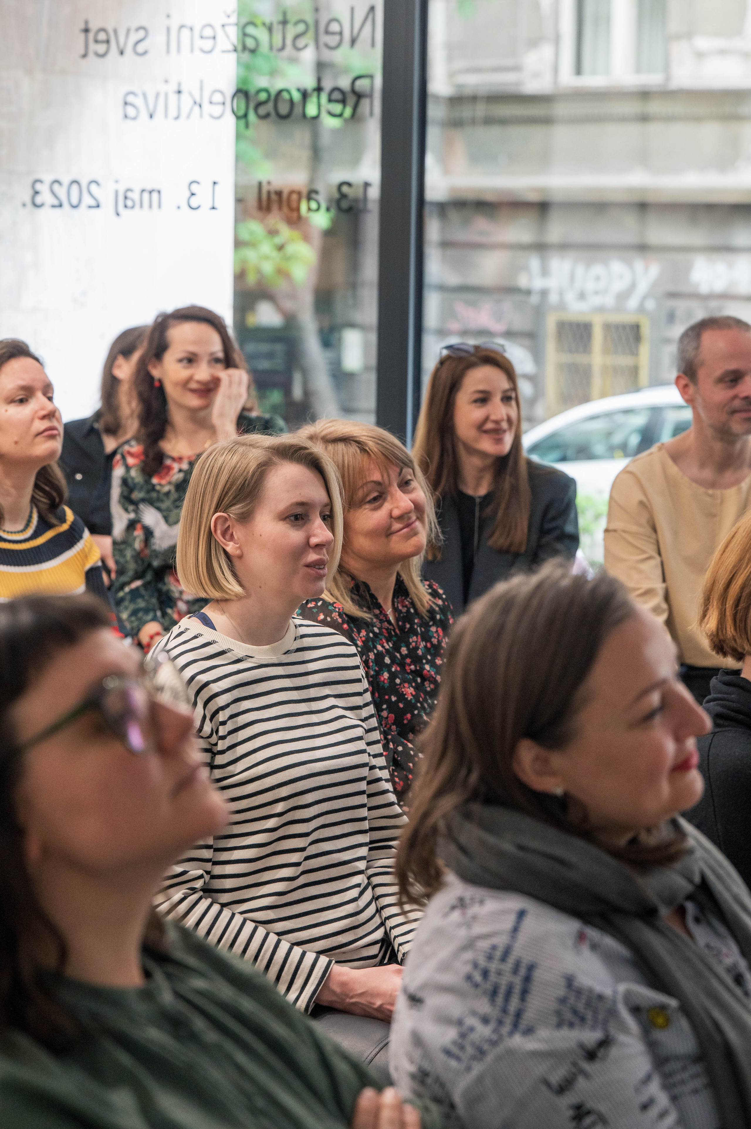 Репортаж с митапа дизайнеров интерьеров. Фотограф в Белграде Чугреева Елена