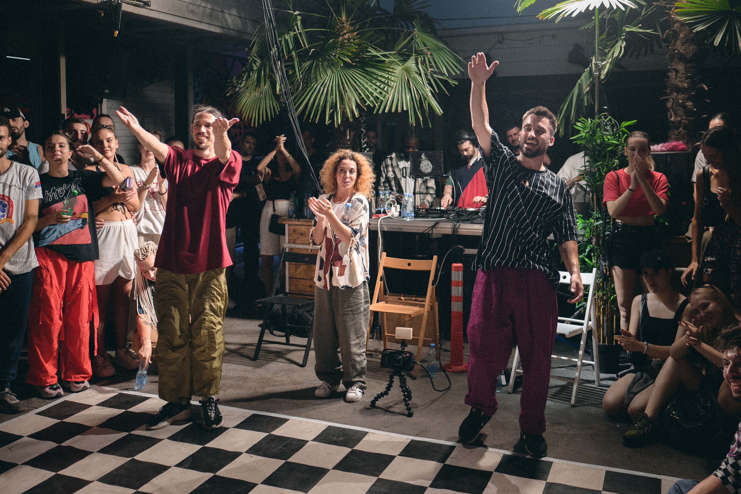 Съемка вечеринок и ивентов в Белграде. Фотограф в Белграде Чугреева Елена