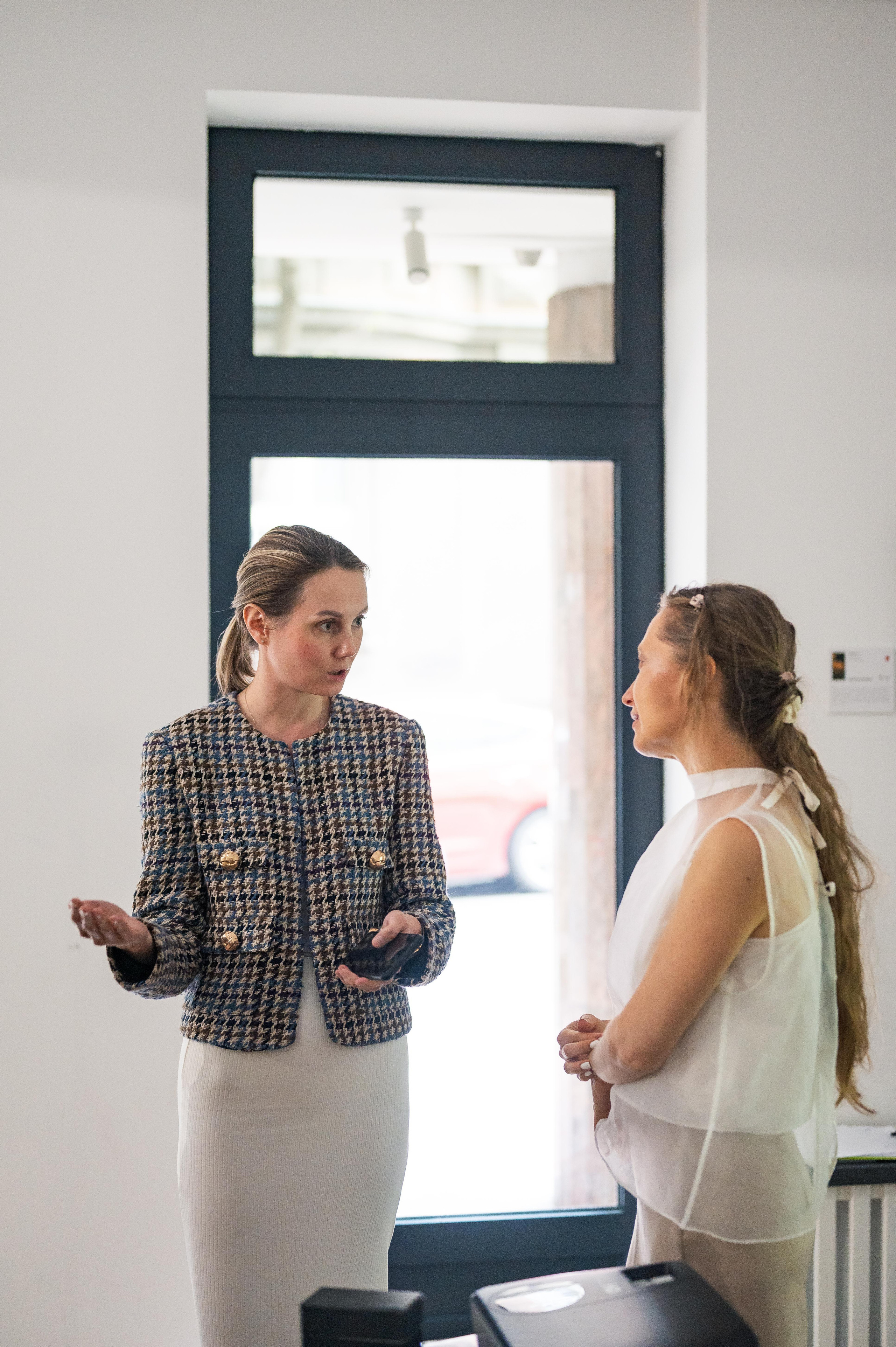 Репортаж с митапа дизайнеров интерьеров. Фотограф в Белграде Чугреева Елена