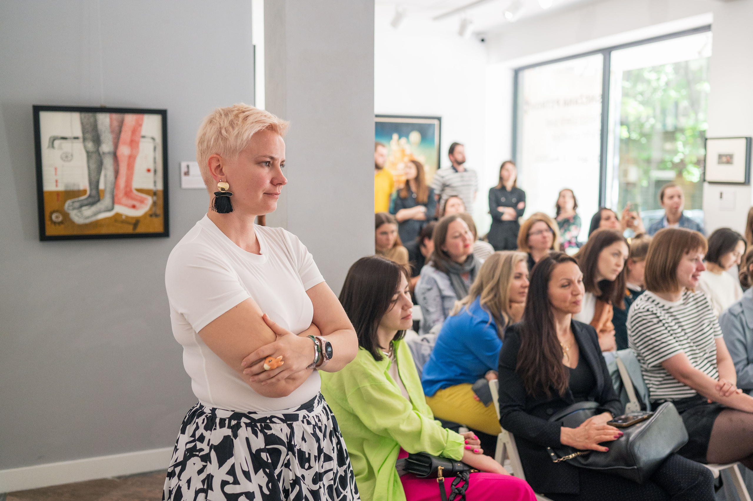 Репортаж с митапа дизайнеров интерьеров. Фотограф в Белграде Чугреева Елена