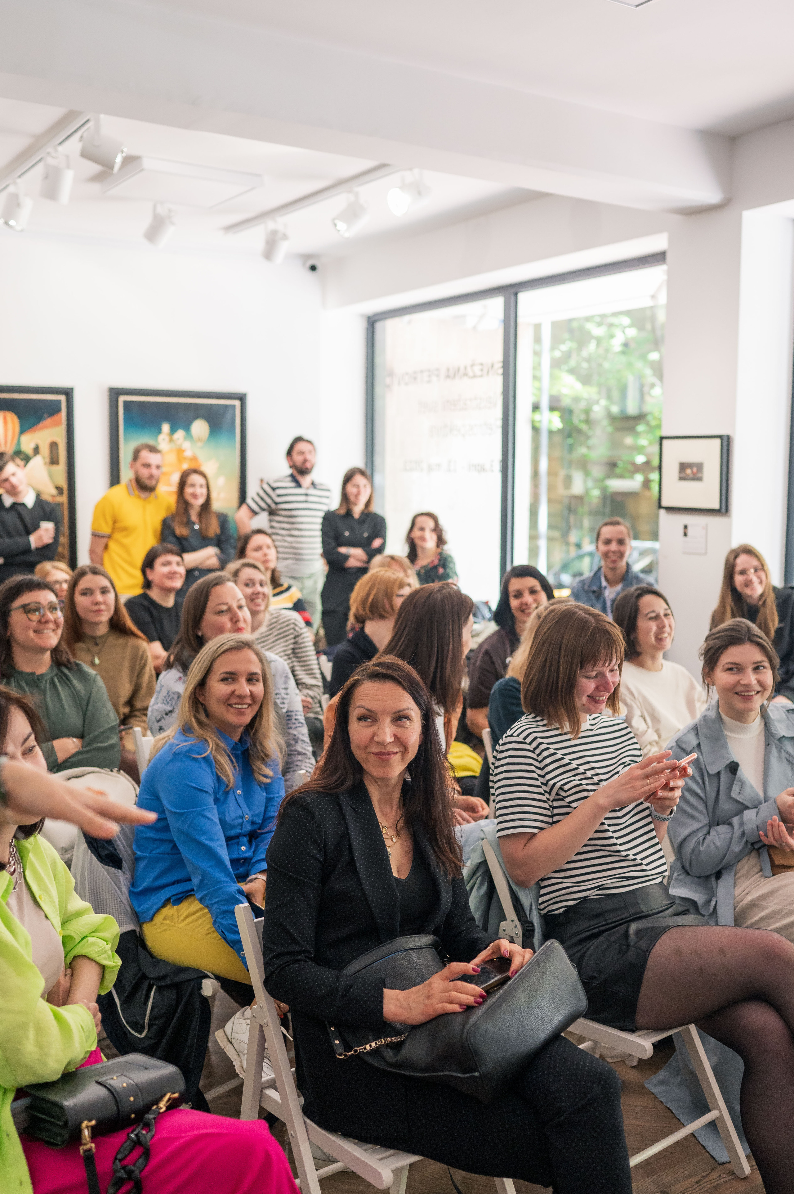 Репортаж с митапа дизайнеров интерьеров. Фотограф в Белграде Чугреева Елена