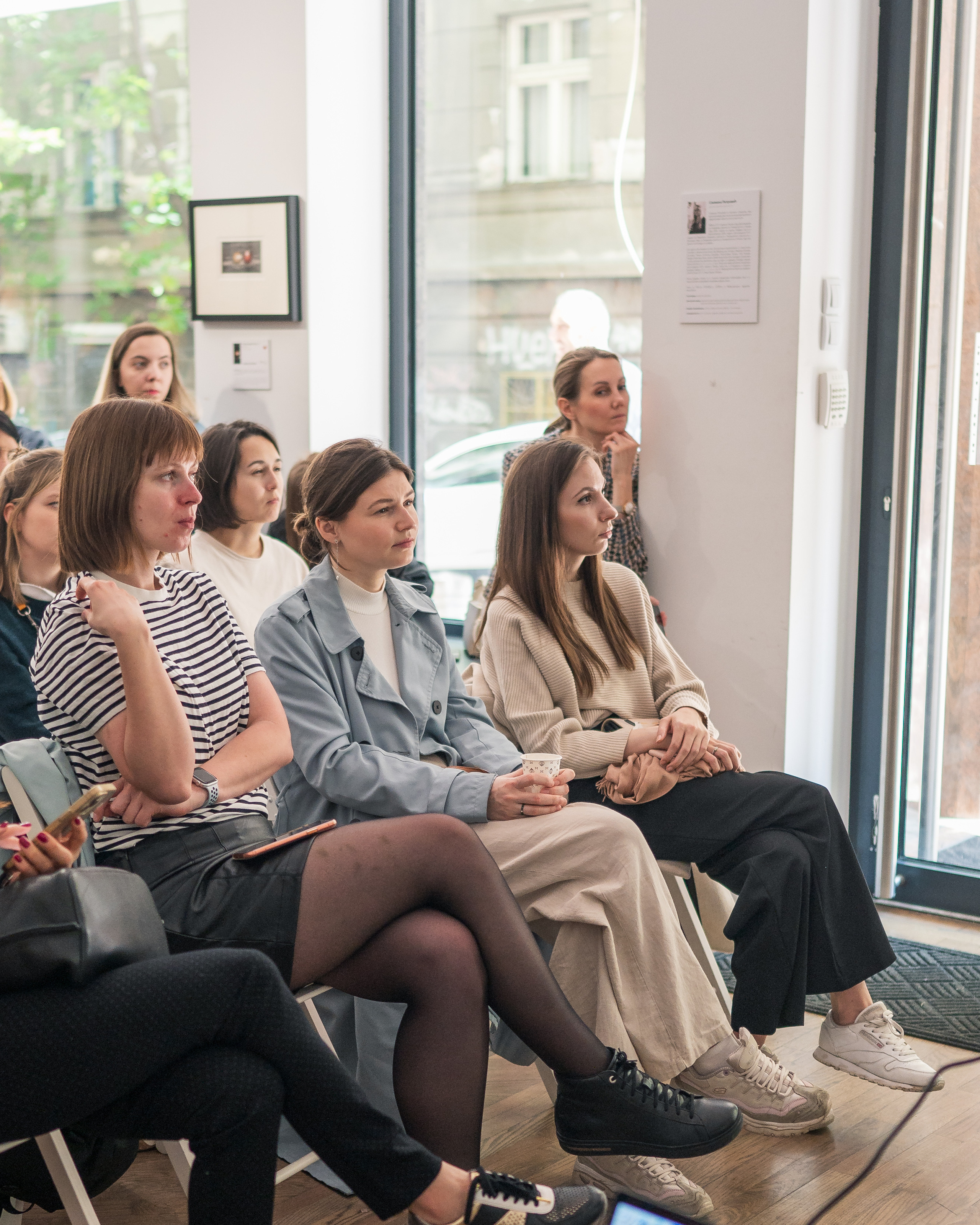 Репортаж с митапа дизайнеров интерьеров. Фотограф в Белграде Чугреева Елена
