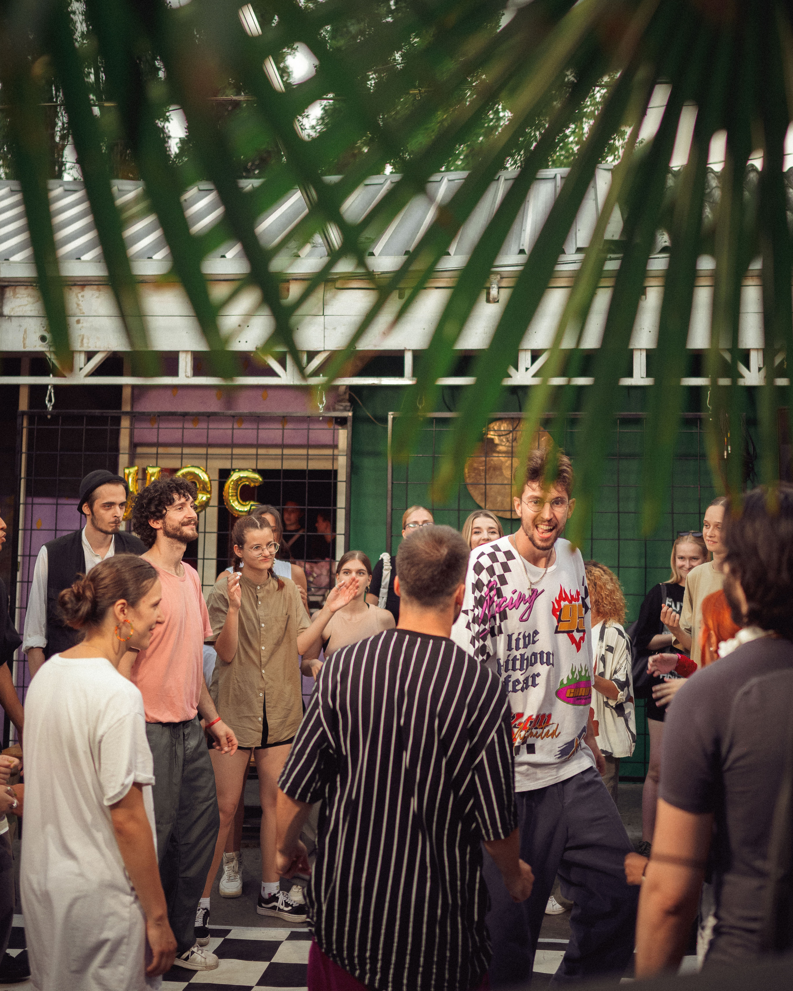 Съемка вечеринок и ивентов в Белграде. Фотограф в Белграде Чугреева Елена