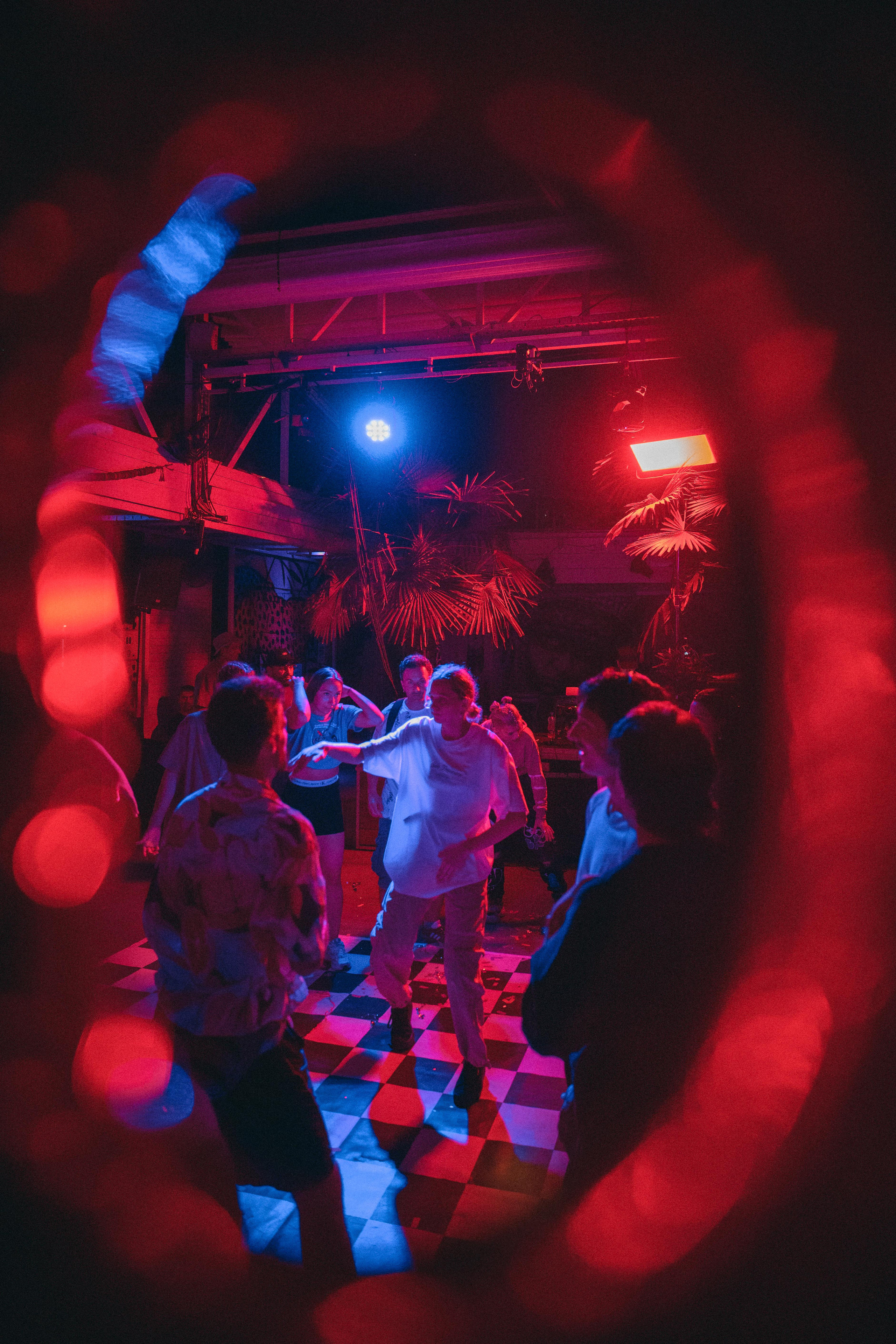 Съемка вечеринок и ивентов в Белграде. Фотограф в Белграде Чугреева Елена