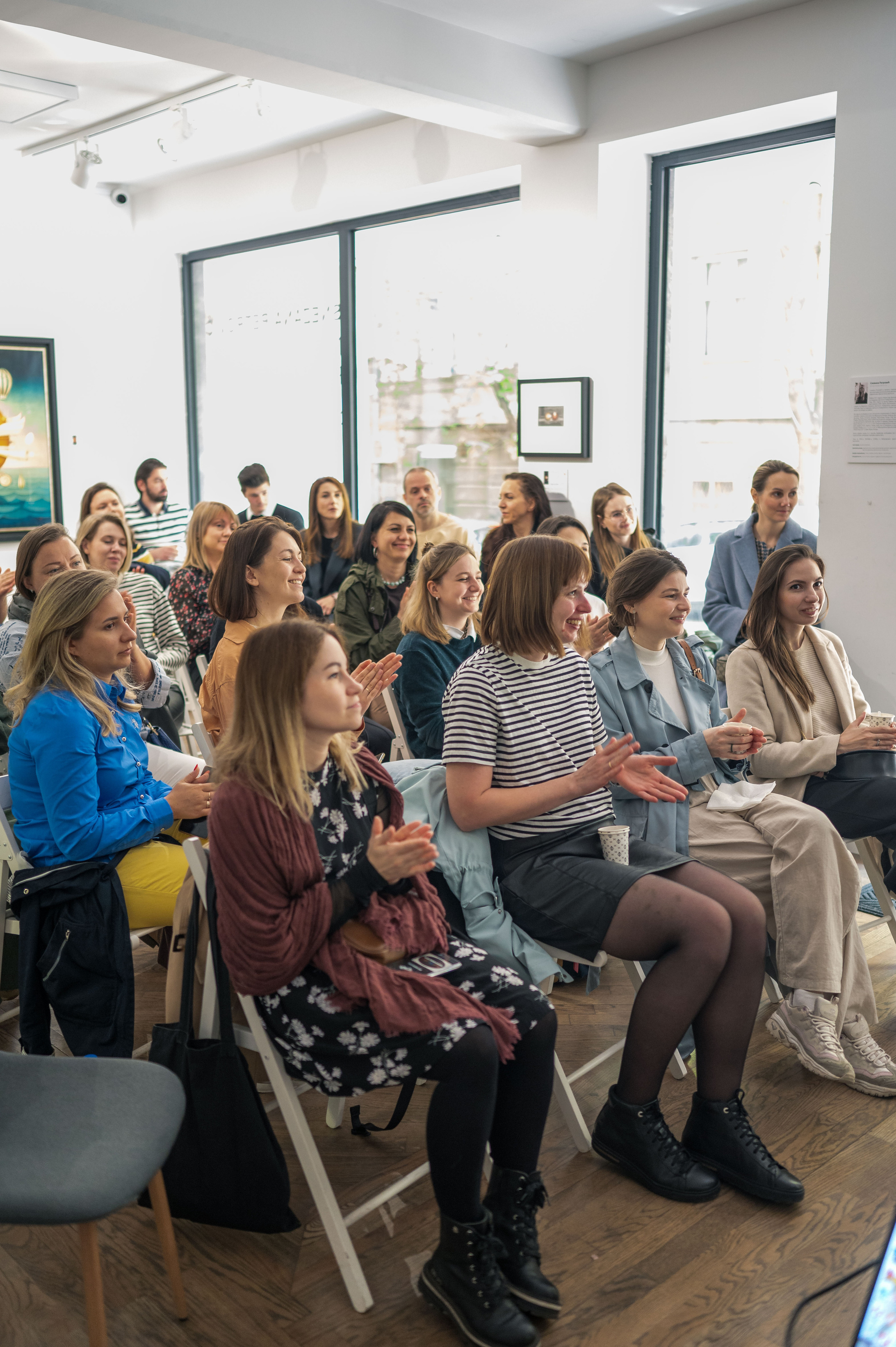 Репортаж с митапа дизайнеров интерьеров. Фотограф в Белграде Чугреева Елена