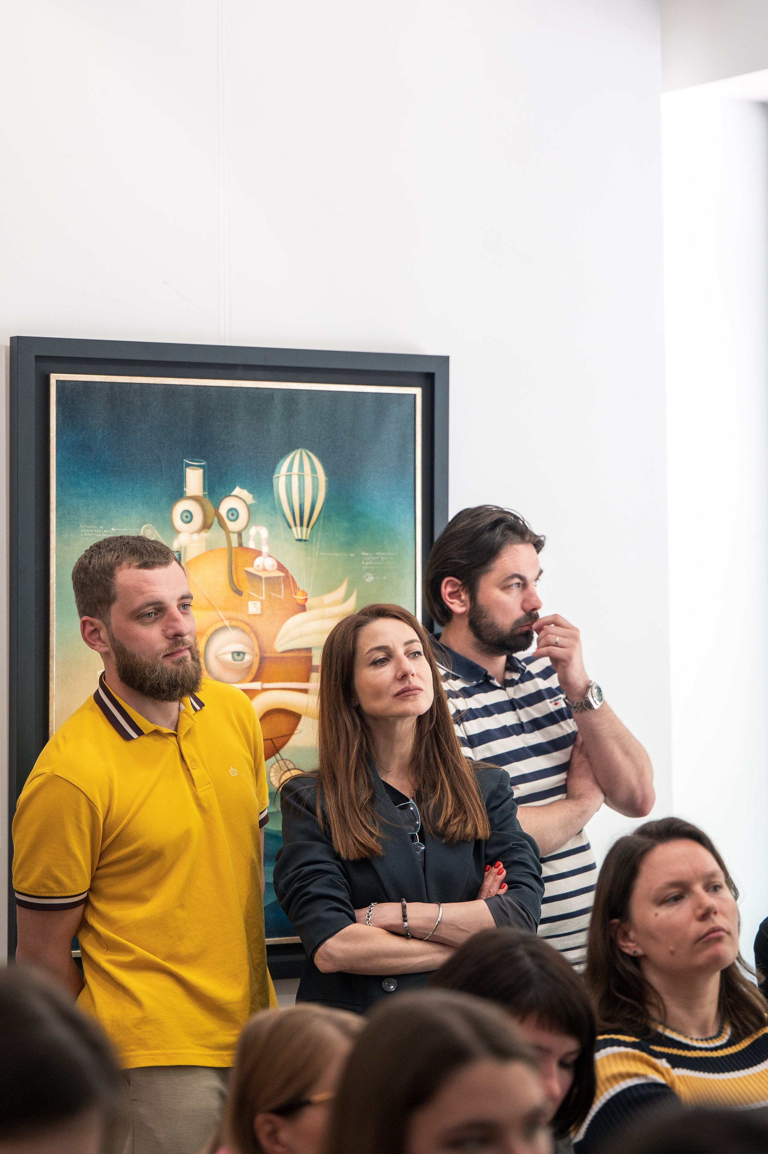 Репортаж с митапа дизайнеров интерьеров. Фотограф в Белграде Чугреева Елена