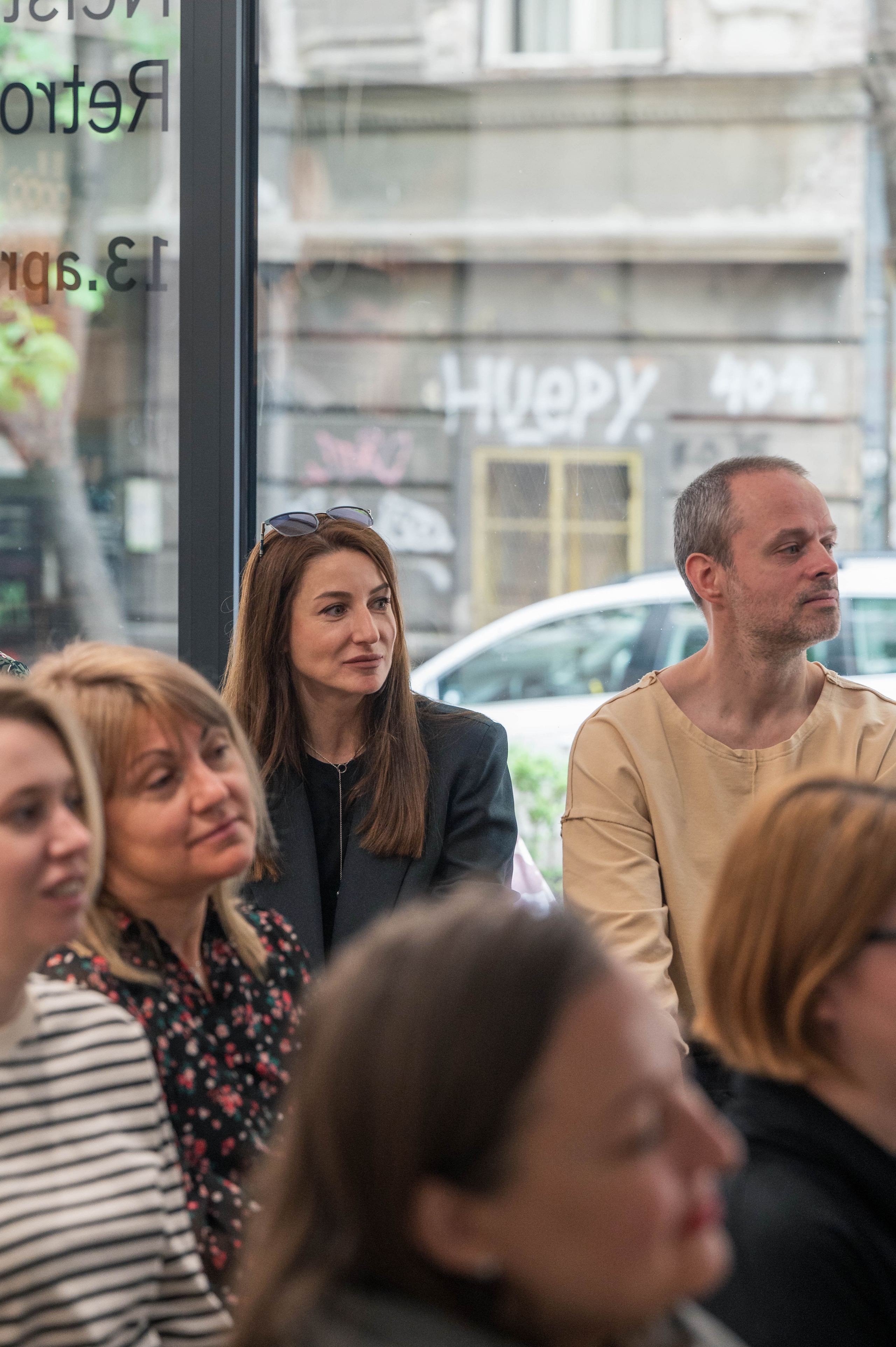 Репортаж с митапа дизайнеров интерьеров. Фотограф в Белграде Чугреева Елена