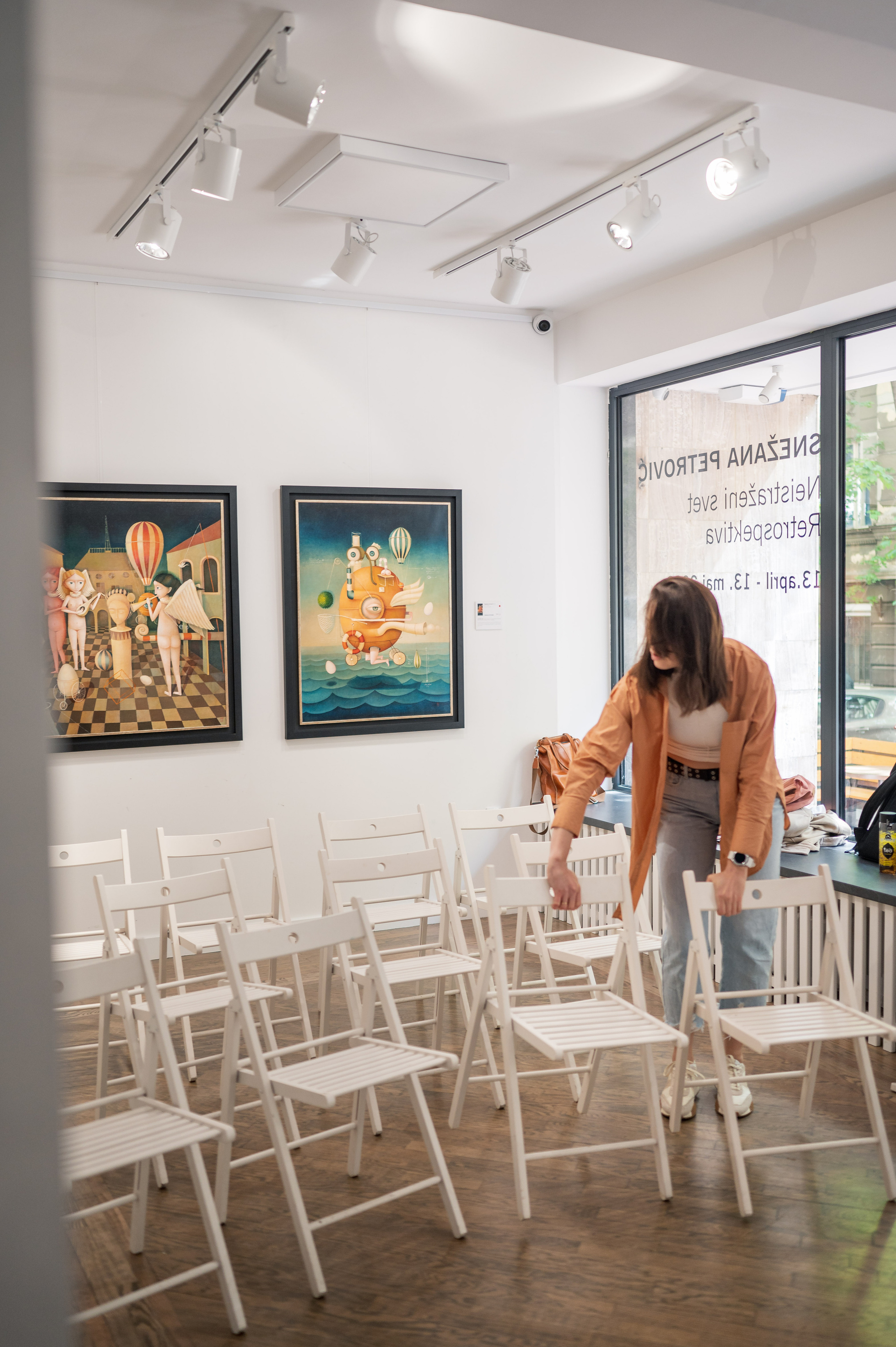 Репортаж с митапа дизайнеров интерьеров. Фотограф в Белграде Чугреева Елена