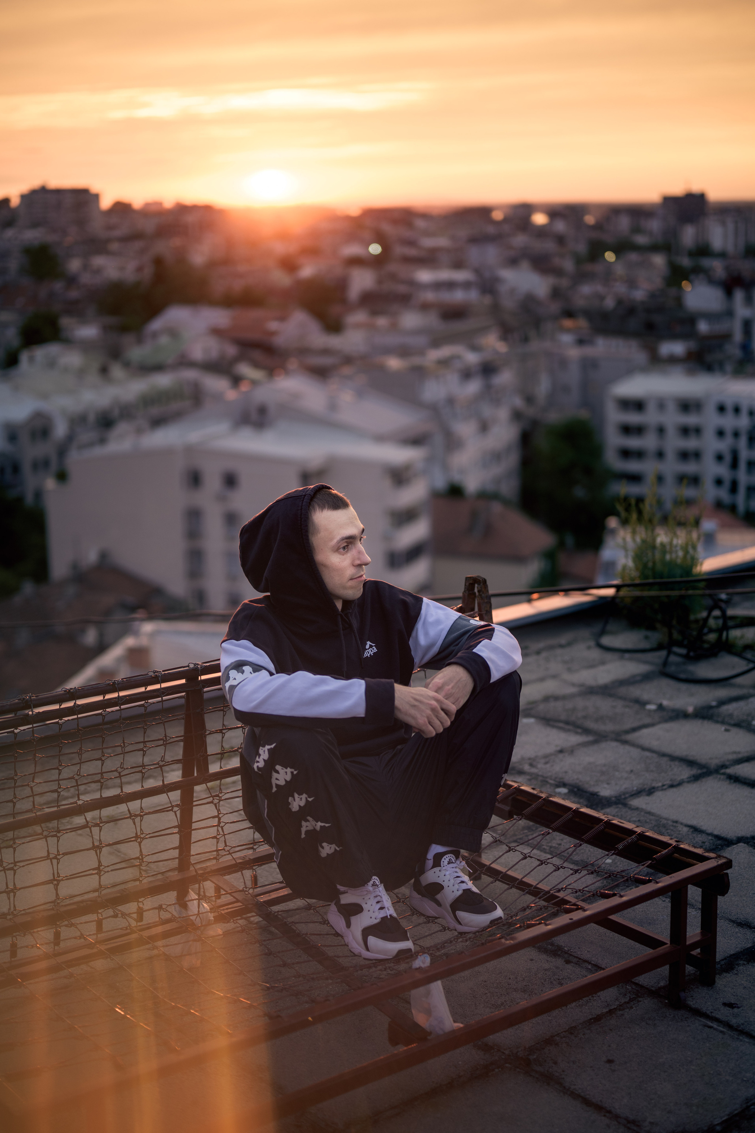 Фотосессия для спортсмена. Фотограф в Белграде Чугреева Елена