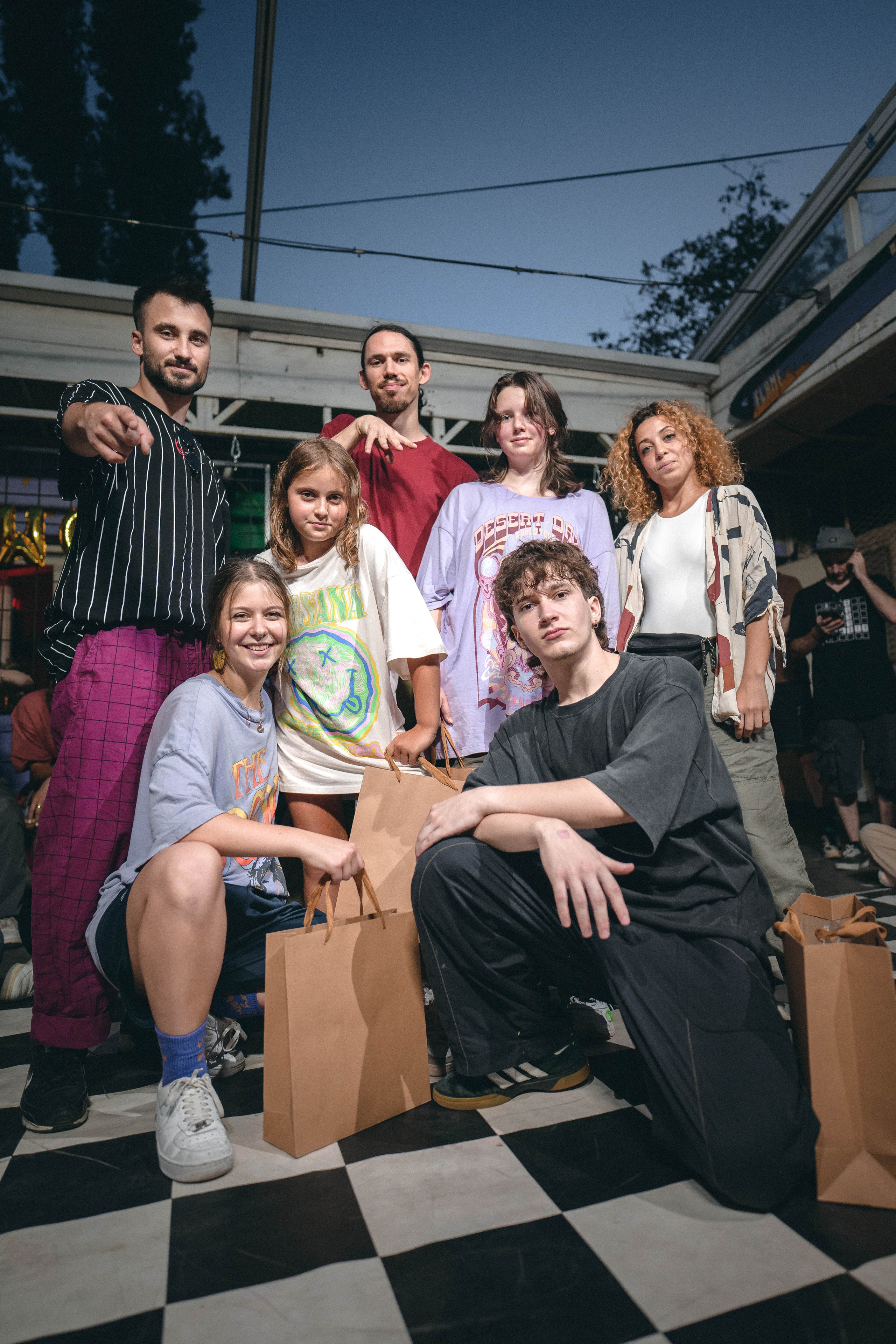 Съемка вечеринок и ивентов в Белграде. Фотограф в Белграде Чугреева Елена