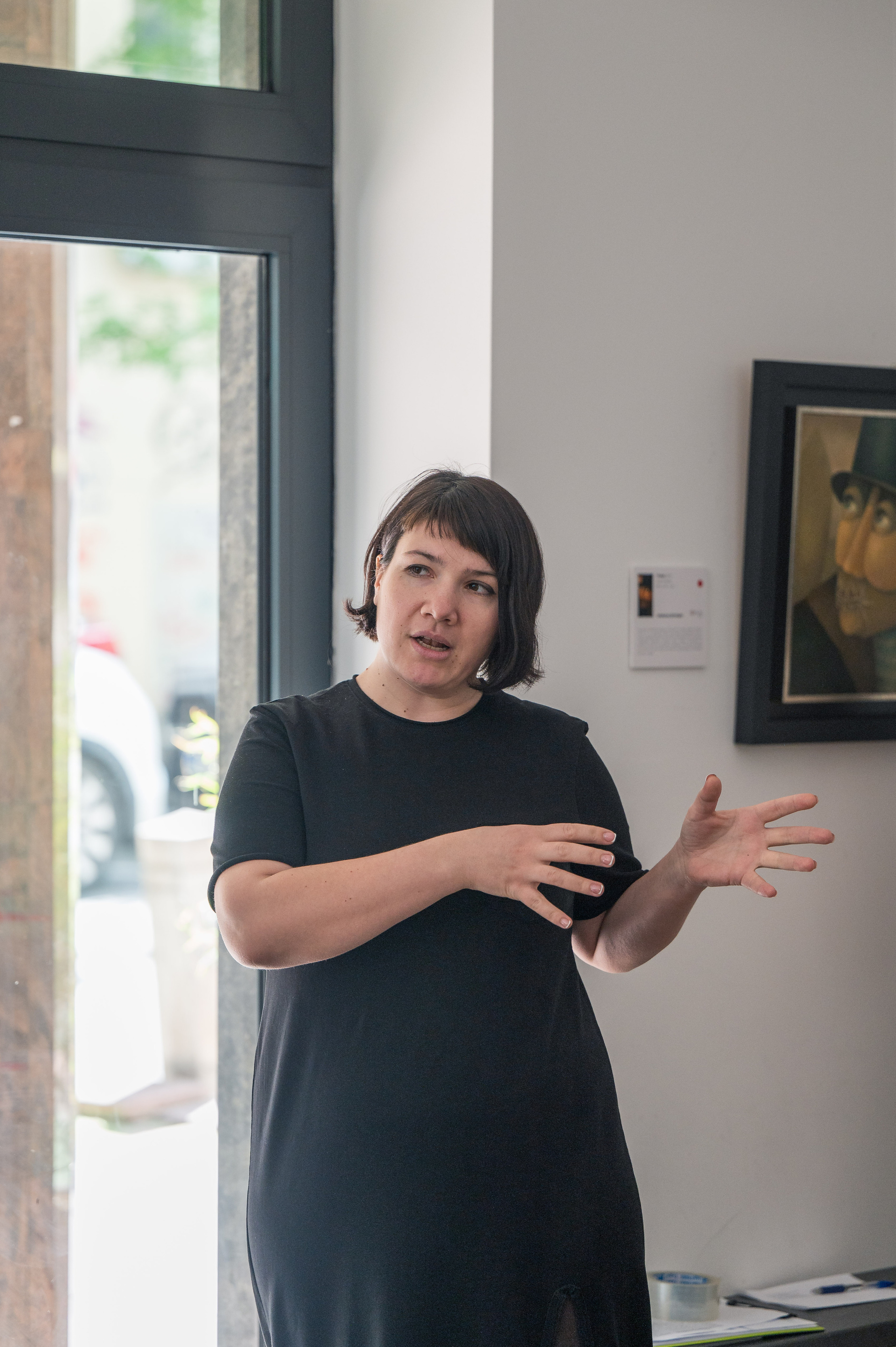 Репортаж с митапа дизайнеров интерьеров. Фотограф в Белграде Чугреева Елена