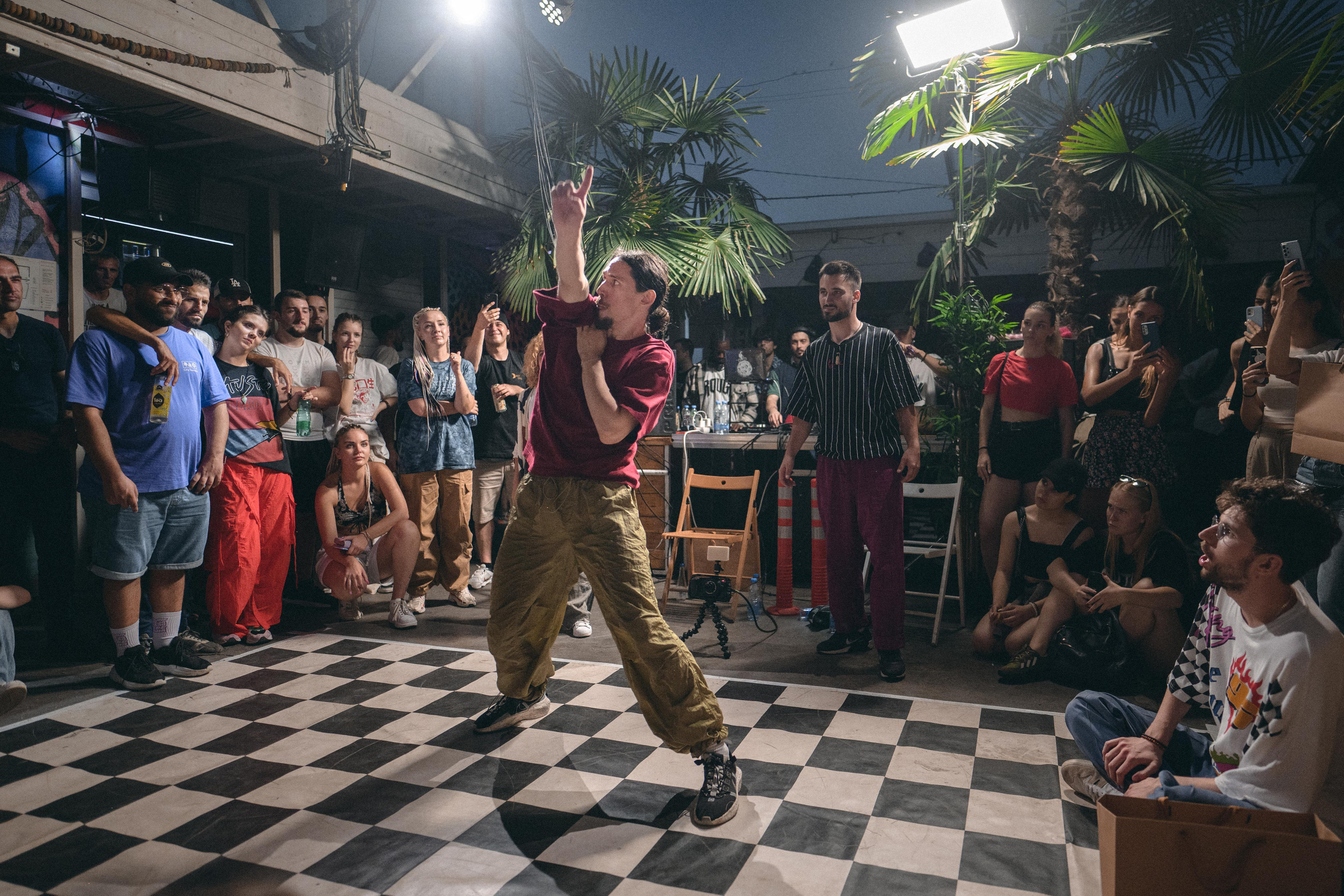 Съемка вечеринок и ивентов в Белграде. Фотограф в Белграде Чугреева Елена