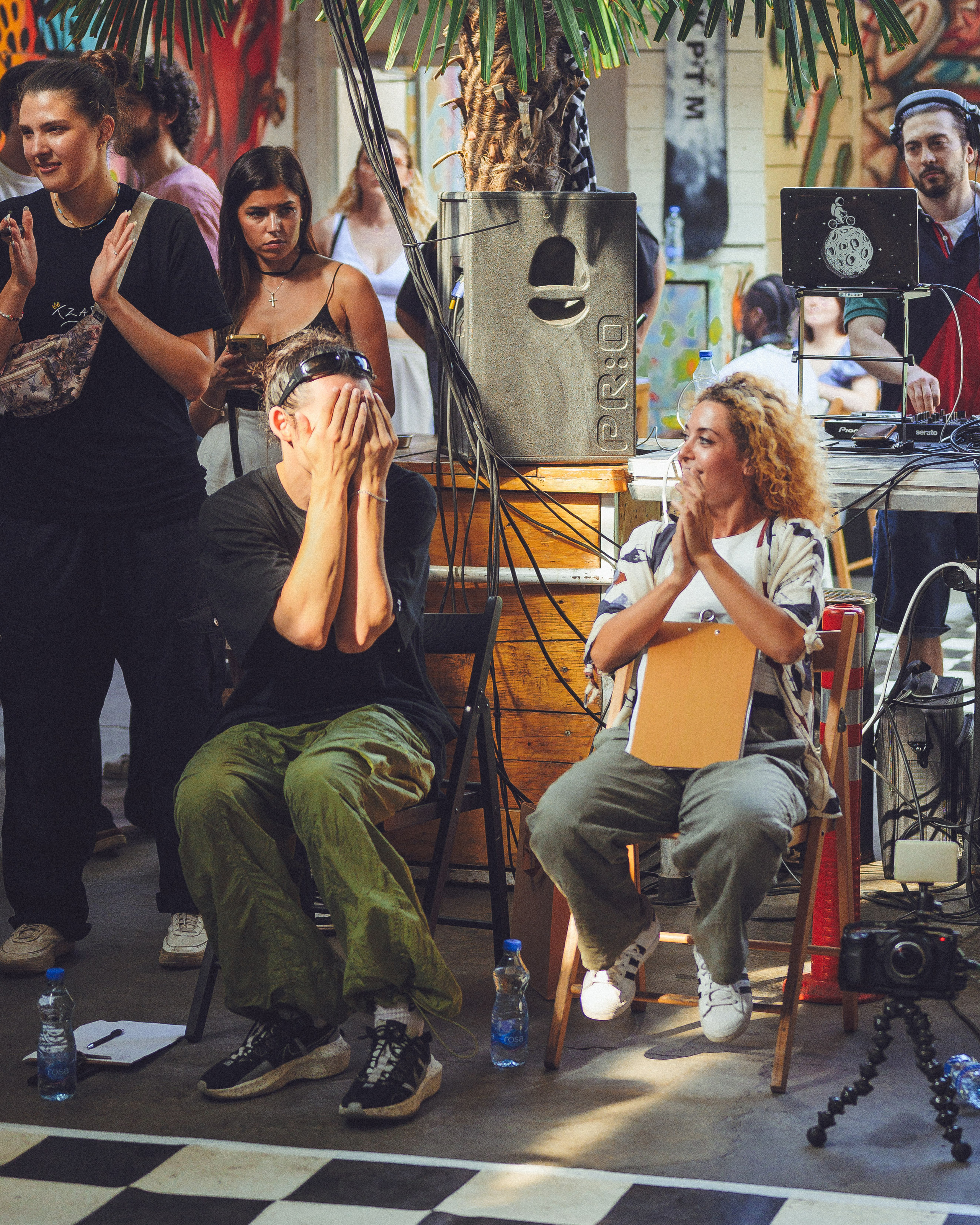 Съемка вечеринок и ивентов в Белграде. Фотограф в Белграде Чугреева Елена