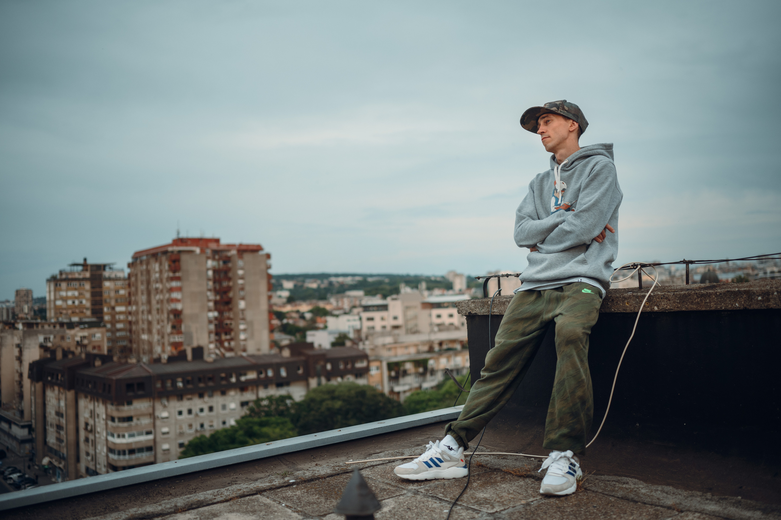 Фотосессия для спортсмена. Фотограф в Белграде Чугреева Елена