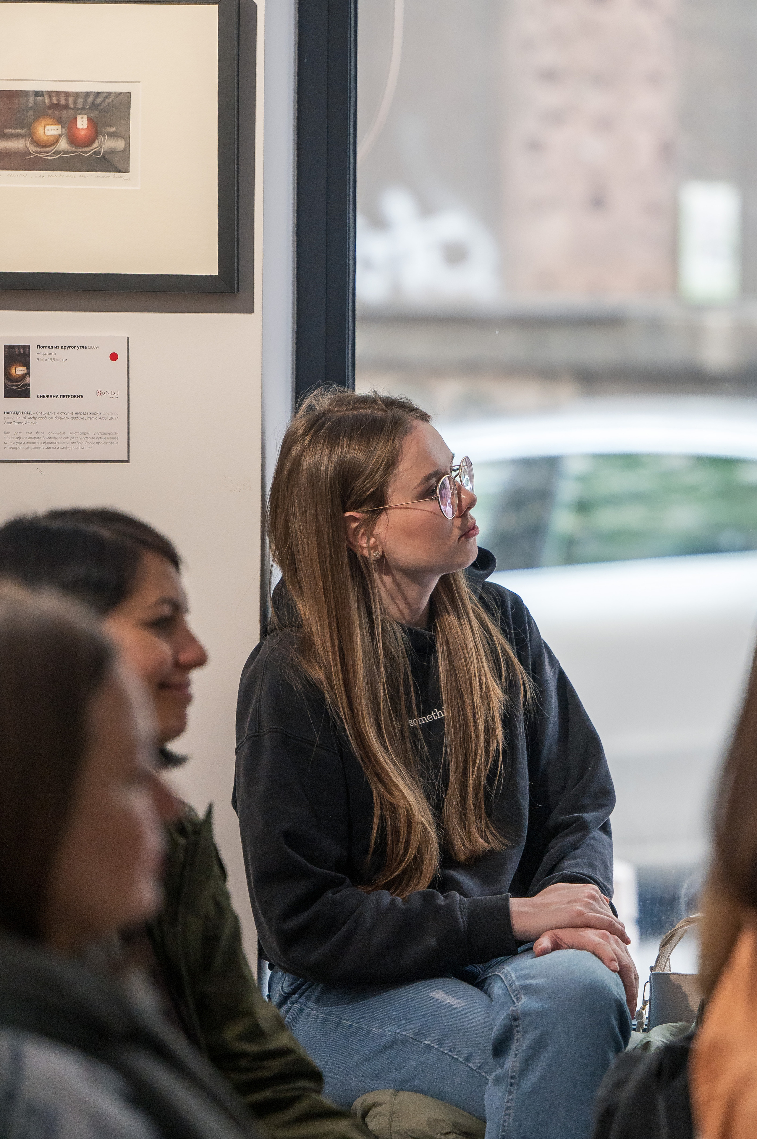 Репортаж с митапа дизайнеров интерьеров. Фотограф в Белграде Чугреева Елена