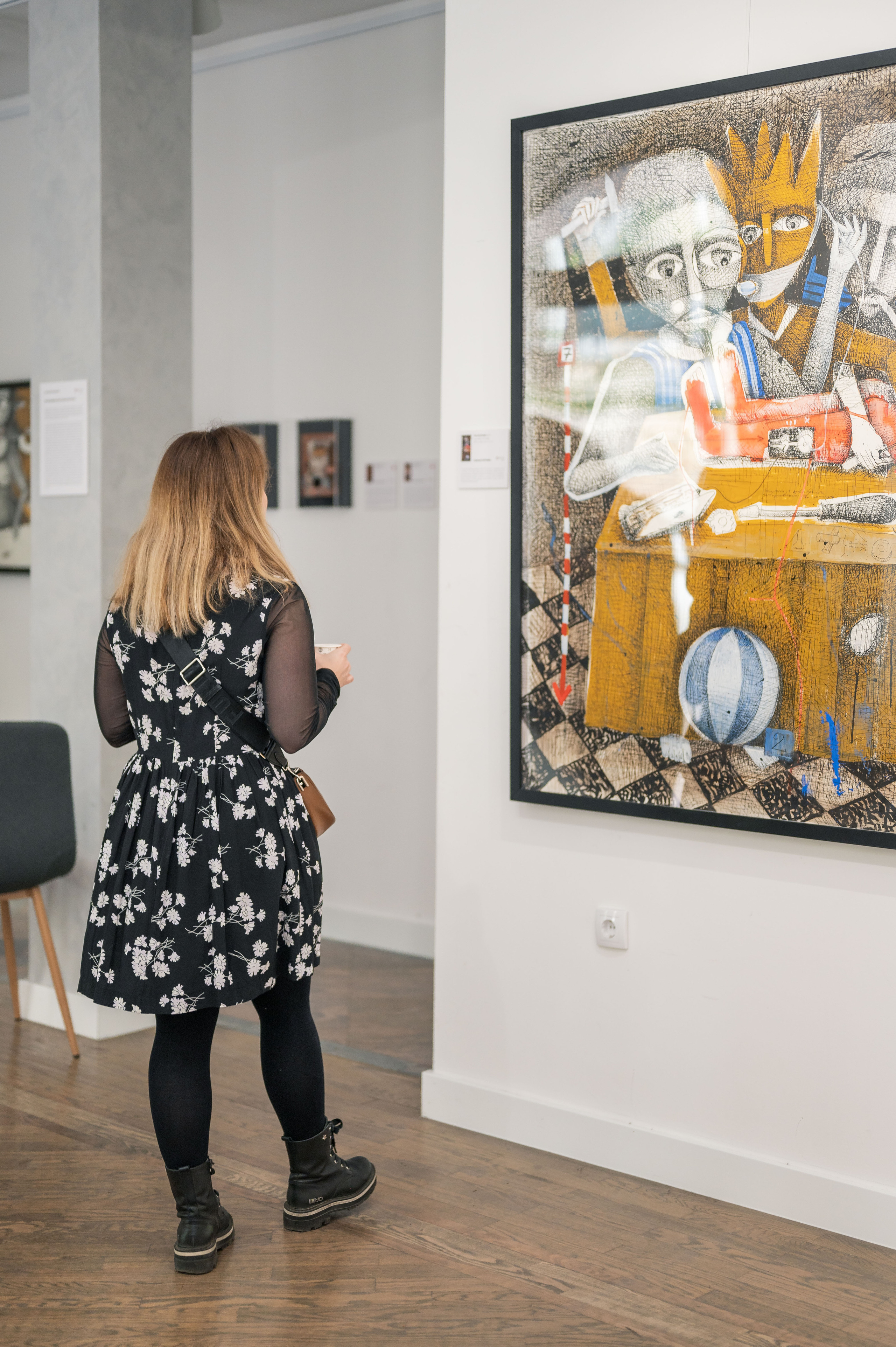 Репортаж с митапа дизайнеров интерьеров. Фотограф в Белграде Чугреева Елена