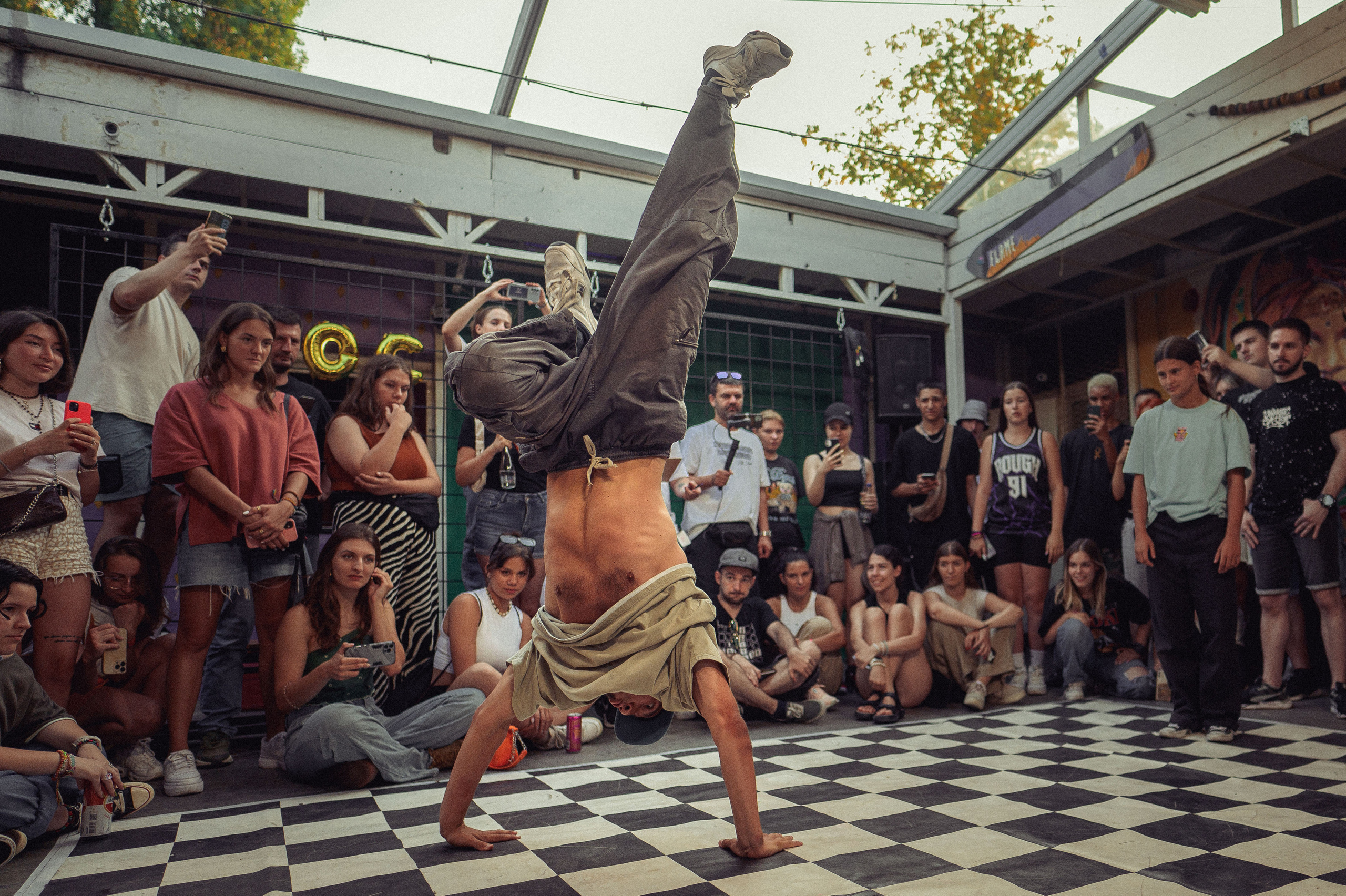 Съемка вечеринок и ивентов в Белграде. Фотограф в Белграде Чугреева Елена