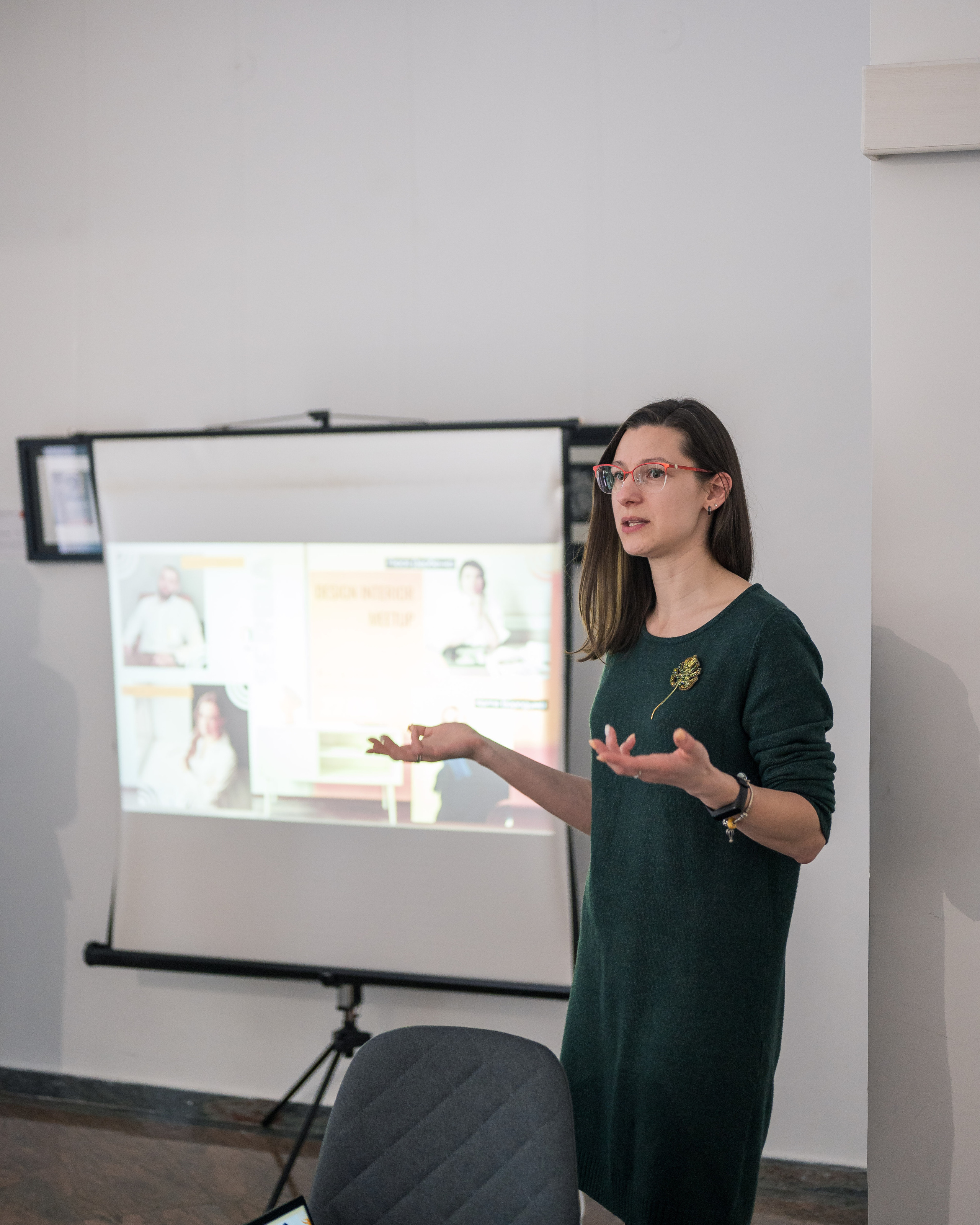 Репортаж с митапа дизайнеров интерьеров. Фотограф в Белграде Чугреева Елена