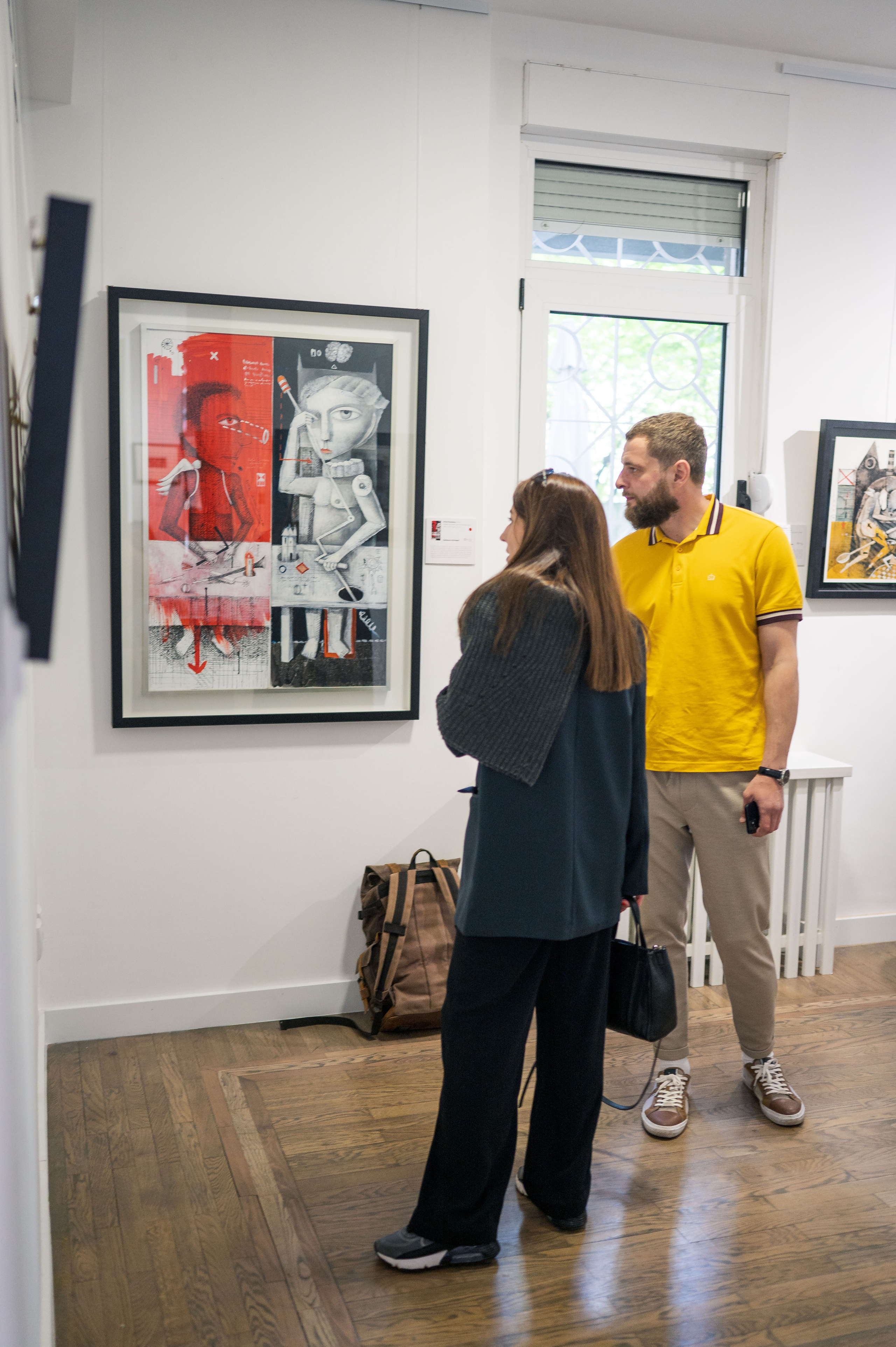 Репортаж с митапа дизайнеров интерьеров. Фотограф в Белграде Чугреева Елена