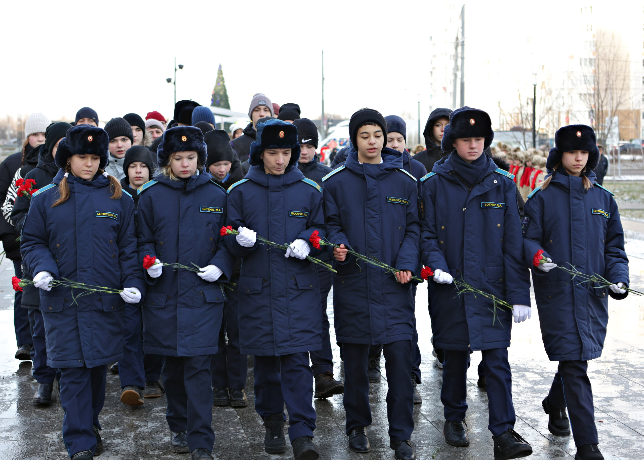 День воинской славы России в г. Подольск. Выпускные альбомы и школьный фотограф в Подольске, Троицке, Щербинке, Москве и Московской области