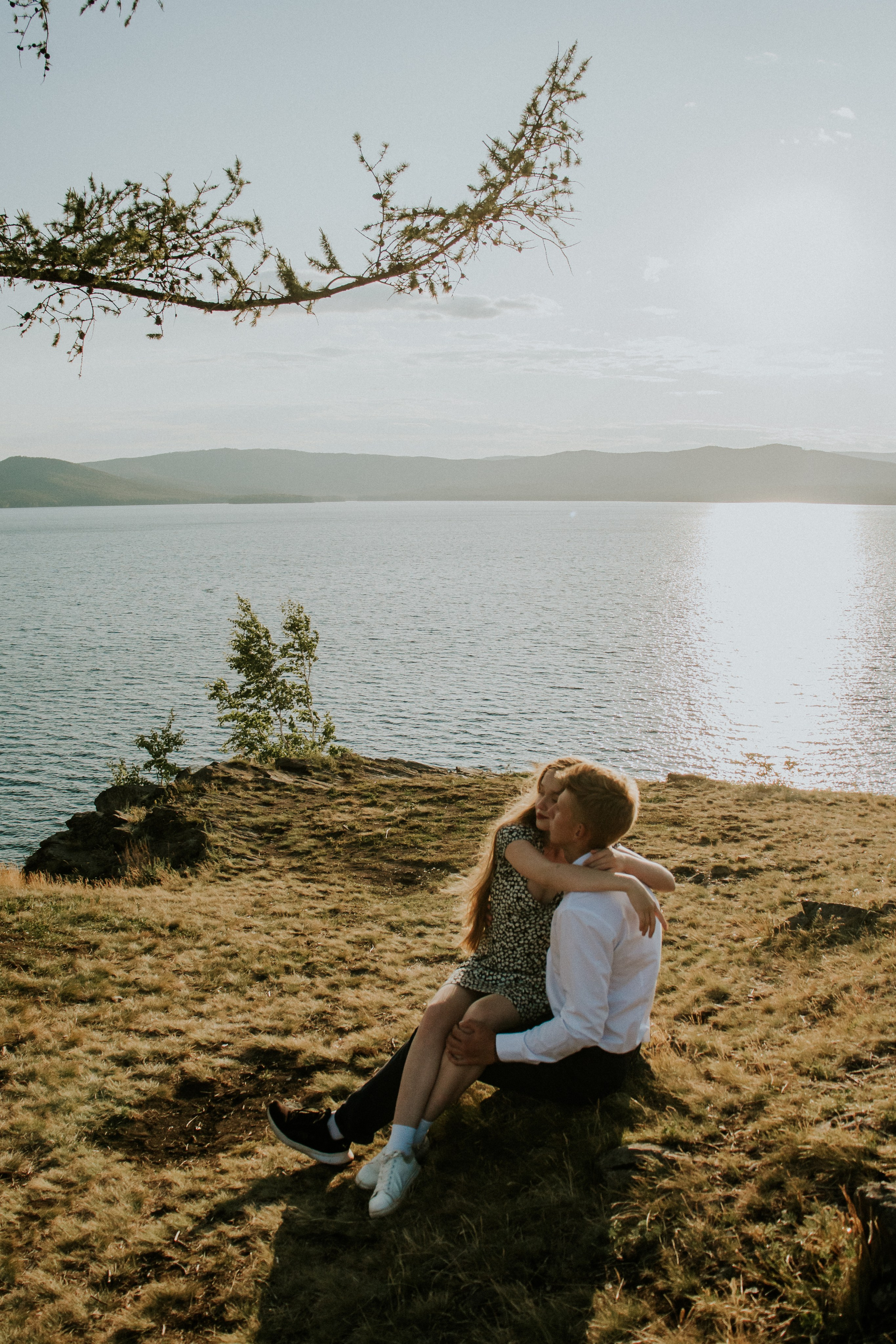Фотосессия пары. Фотограф Александра Коновалова