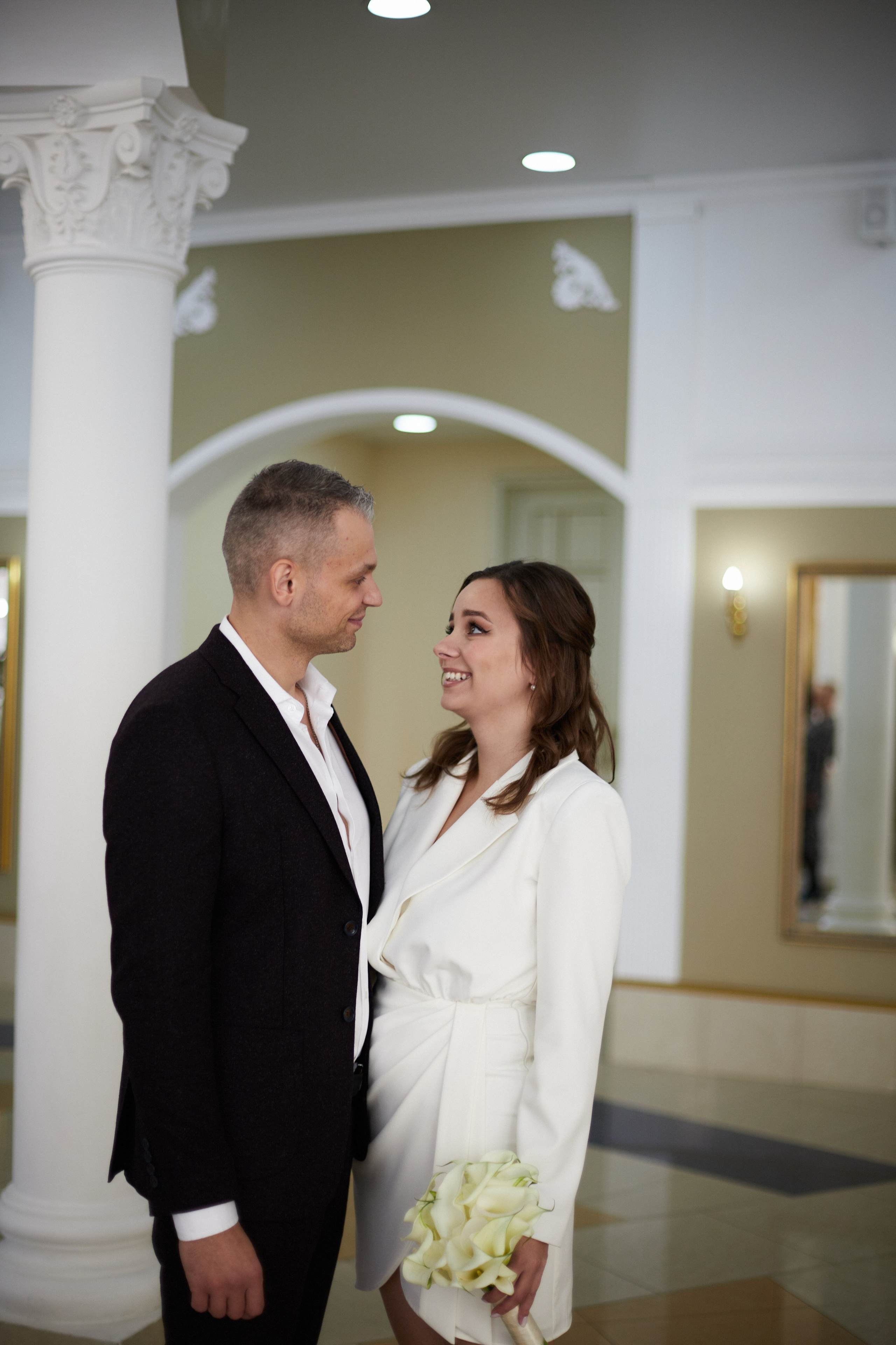 Анастасия & Иван. Фоттéтика / фотоагентство в москве / фотограф москва