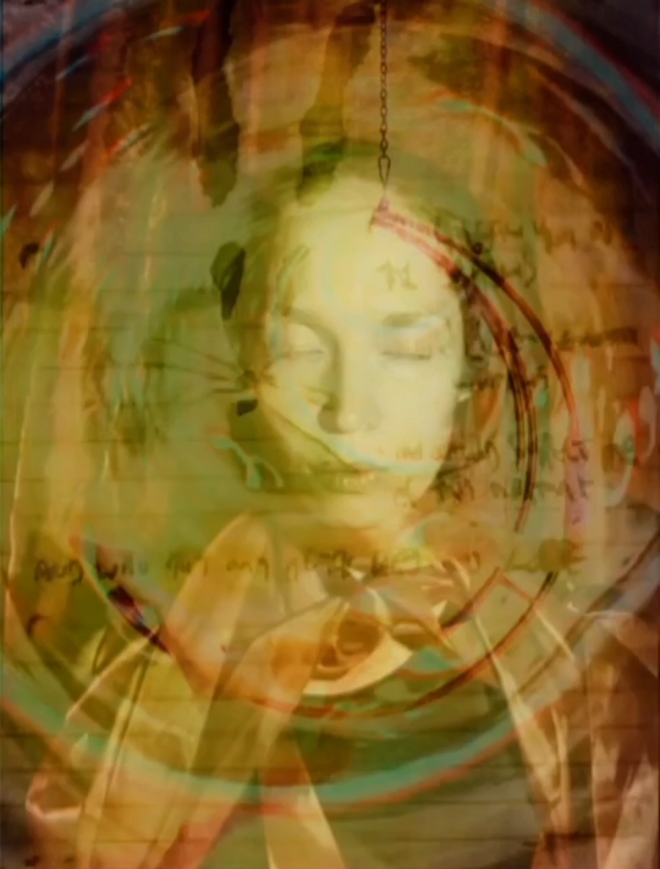 Stillness in Chaos. Yulia Yurchevskaya | Art Director & Visual Visionary