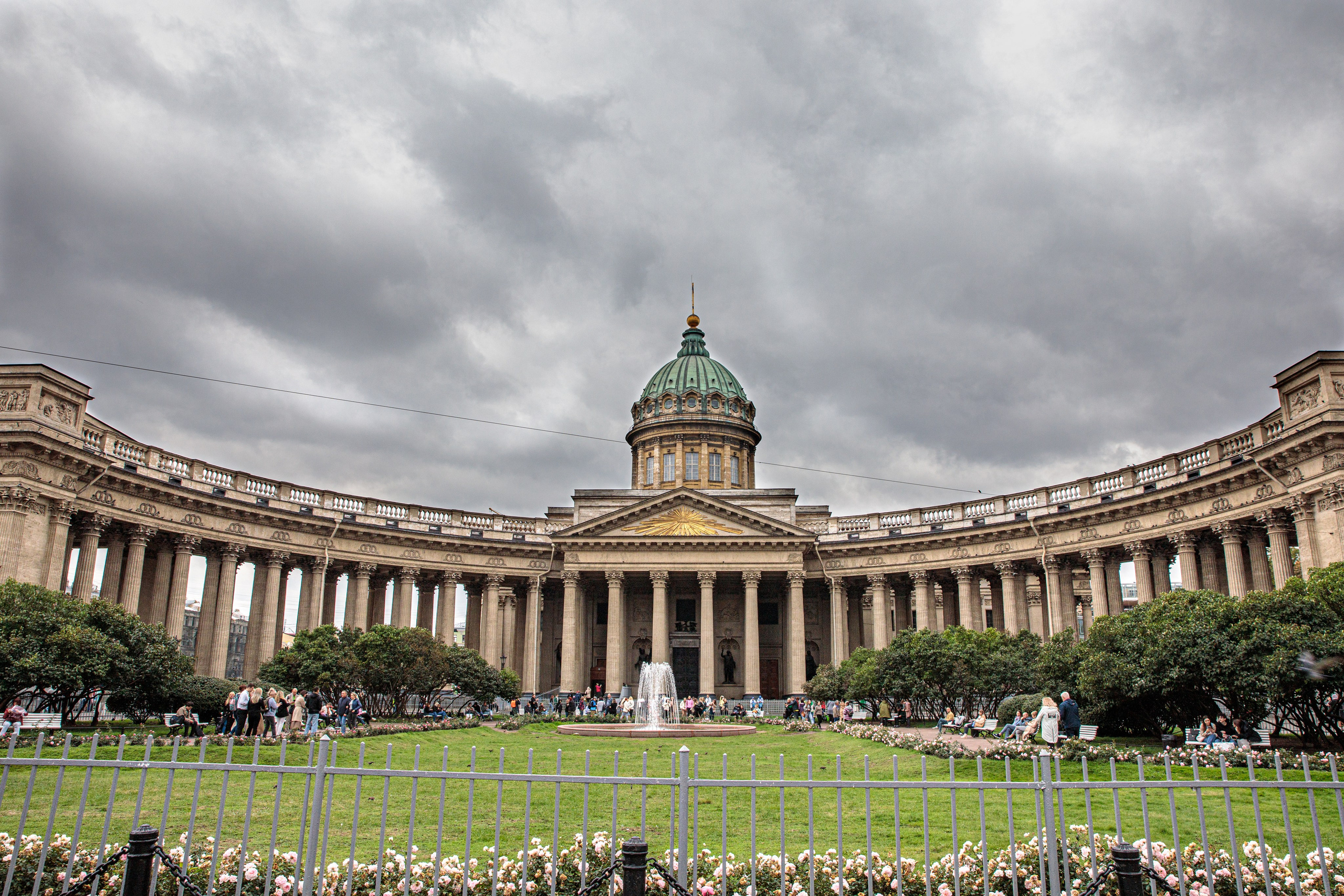 КАЗАНСКИЙ КАФЕДРАЛЬНЫЙ СОБОР