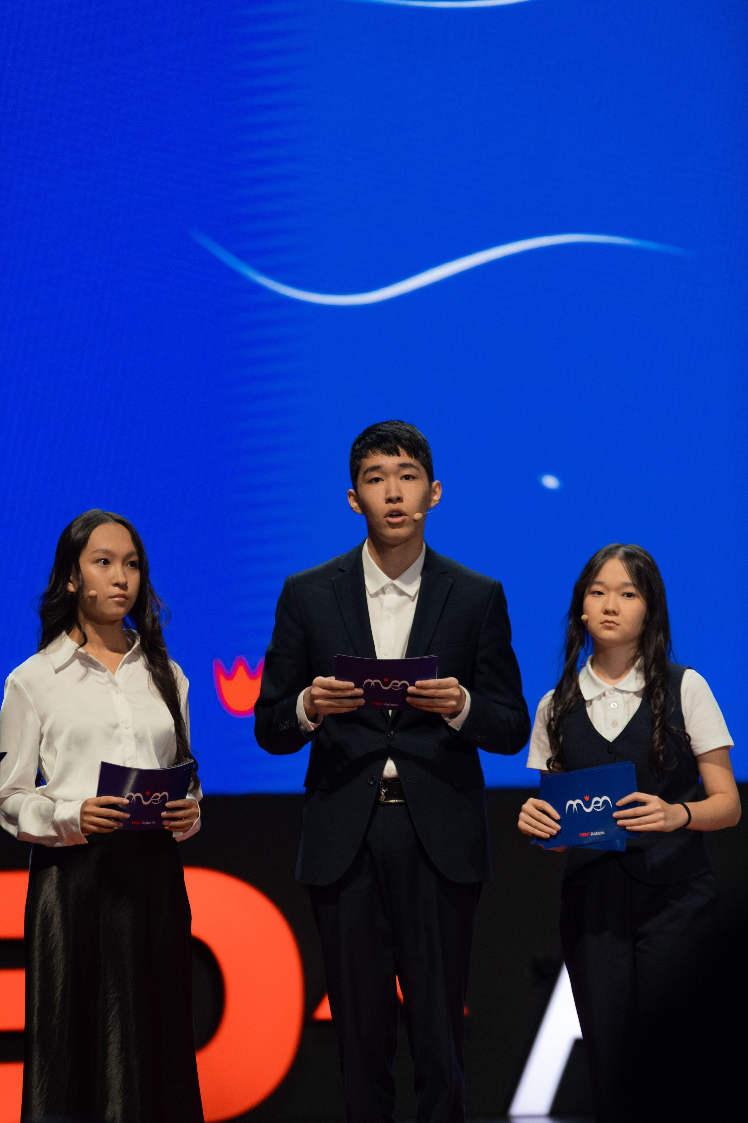 TEDxASTANA. OSPAN ALI photographer