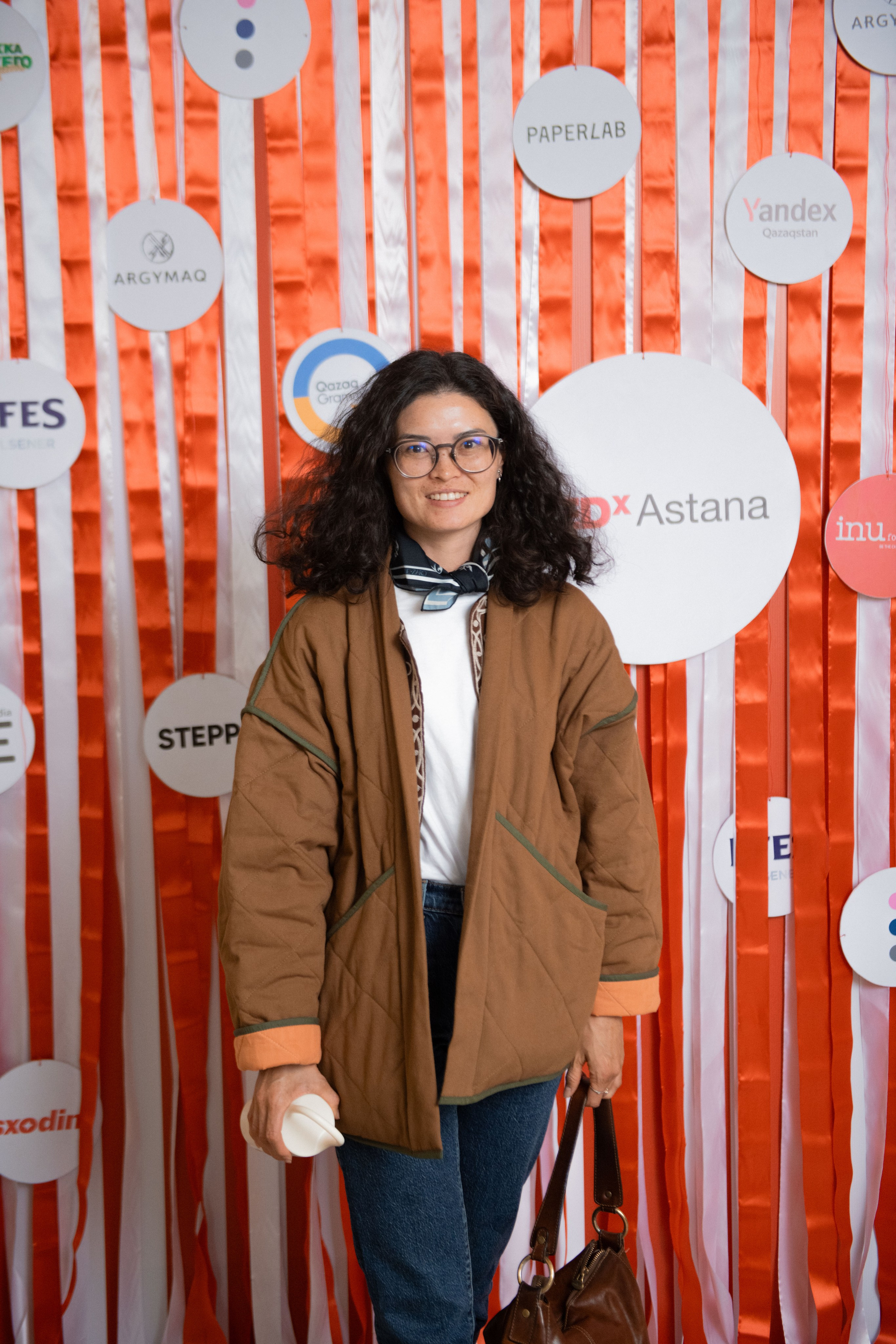 TEDxASTANA. OSPAN ALI photographer