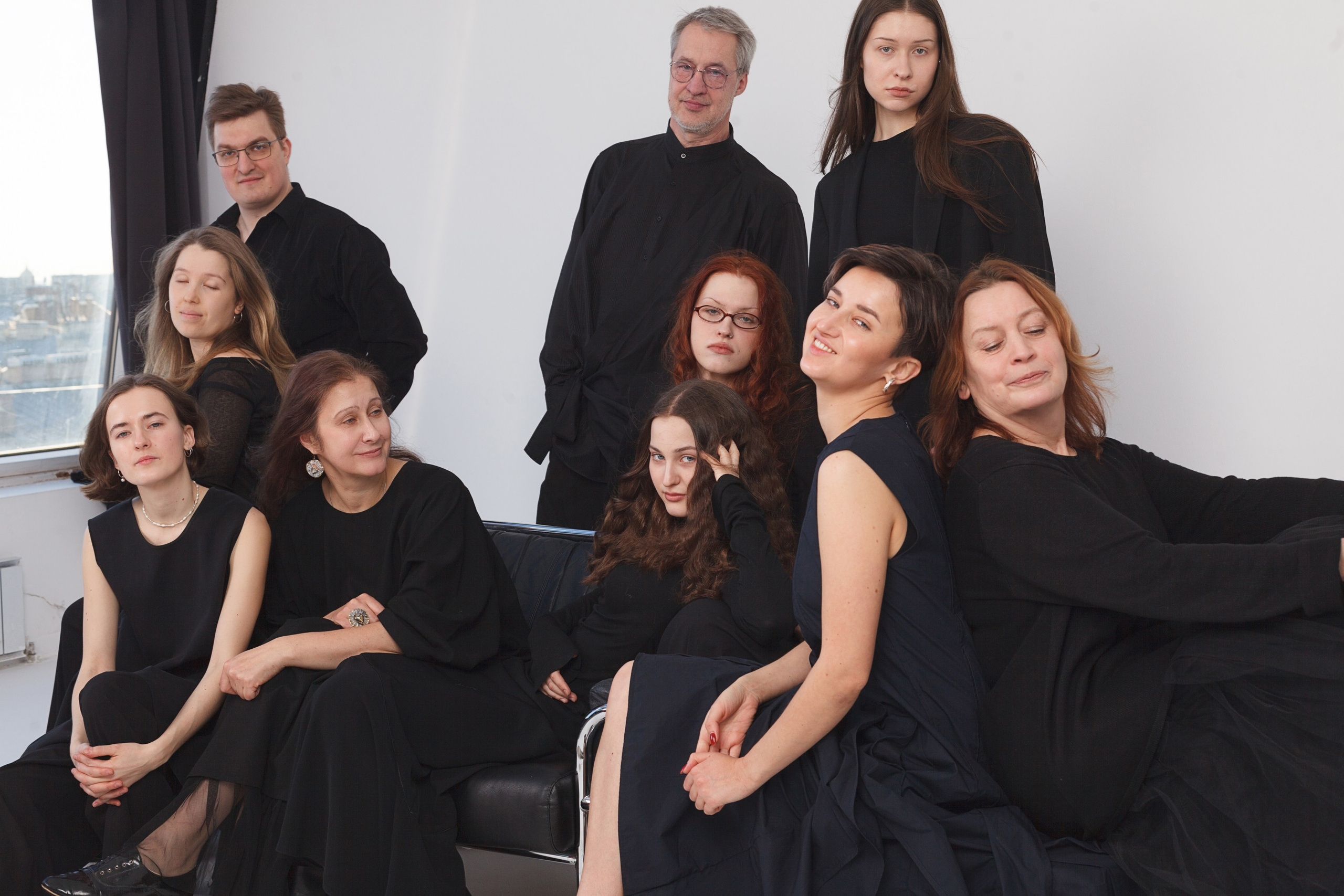 Семейный портрет. Тыквины. ФОТОГРАФ ЛИЛИЯ БИЧУРИНА