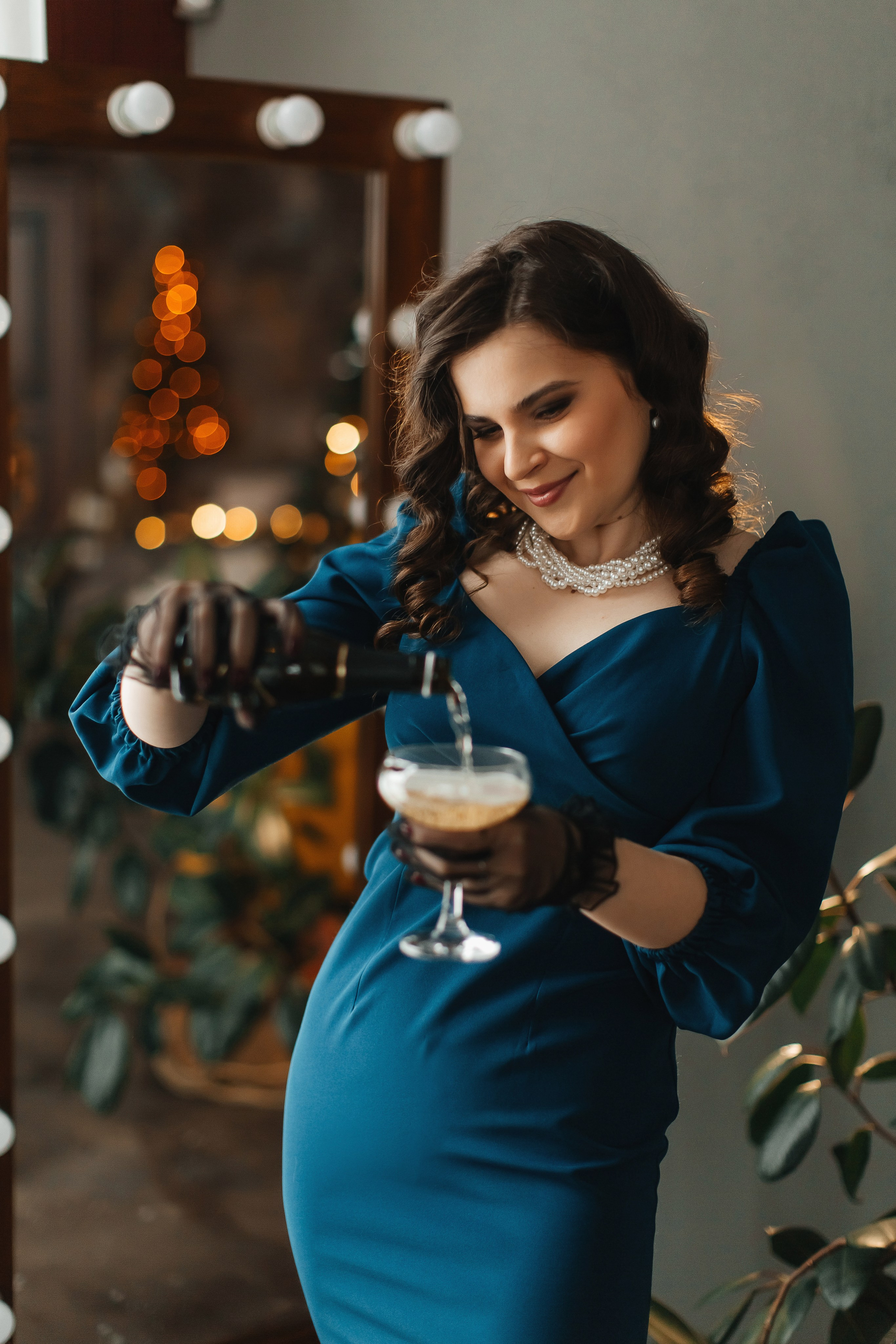 Новогодний проект. Свадебный фотограф Ярославль Ирина Волоцкая