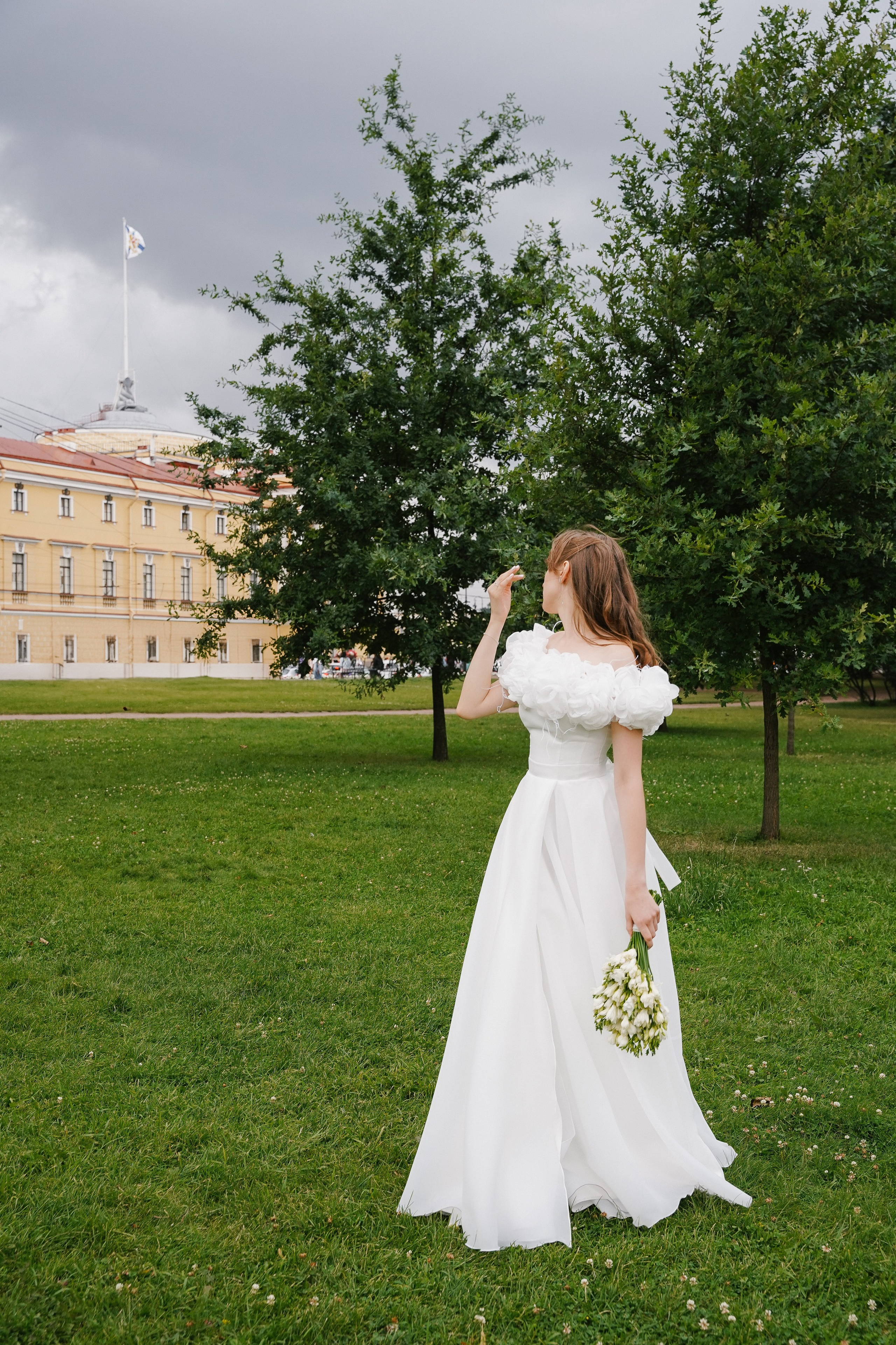 Анко и Егор. Свадебный фотограф Питер