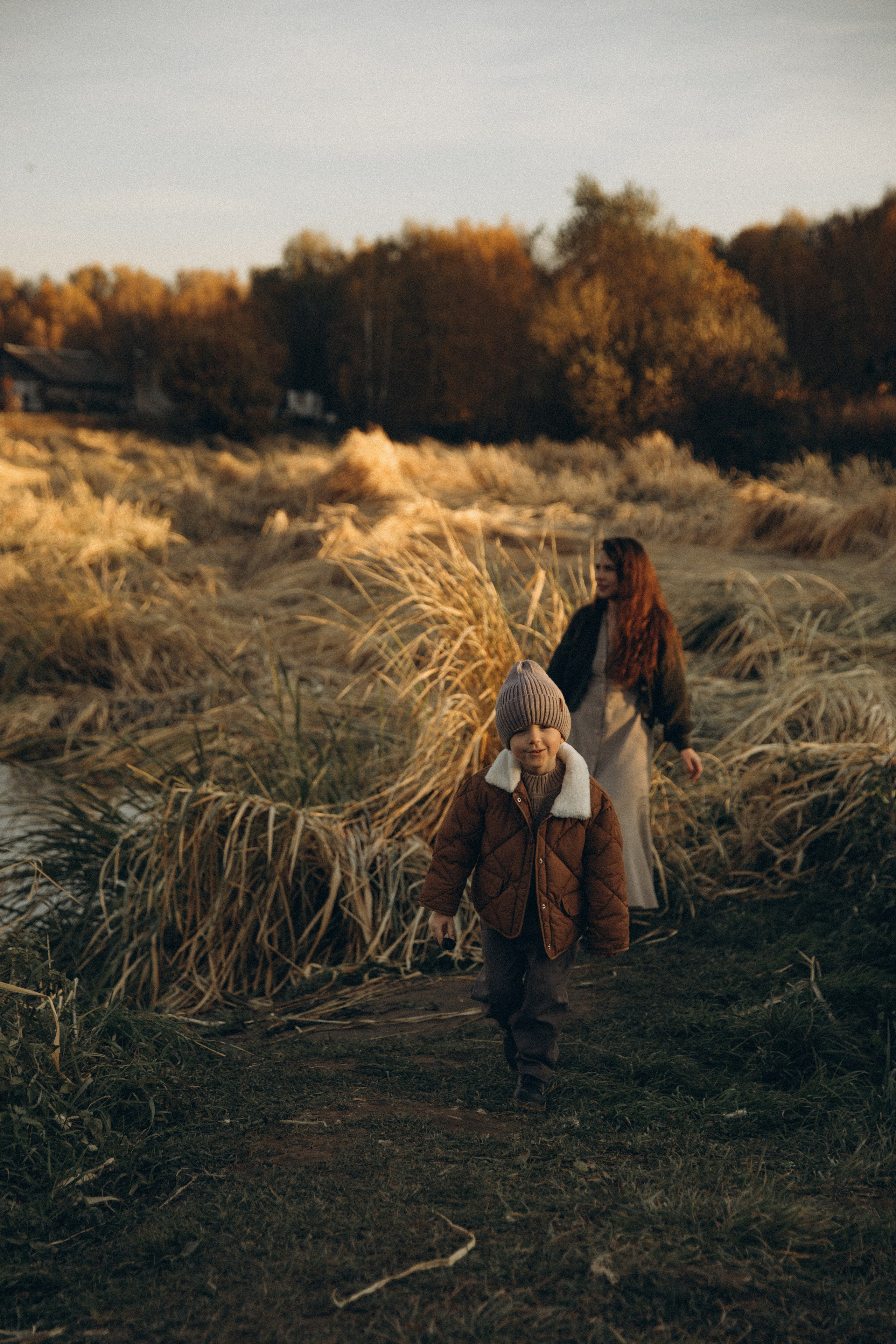 Семейный фотограф в Москве и Королеве Евгения Баукова
