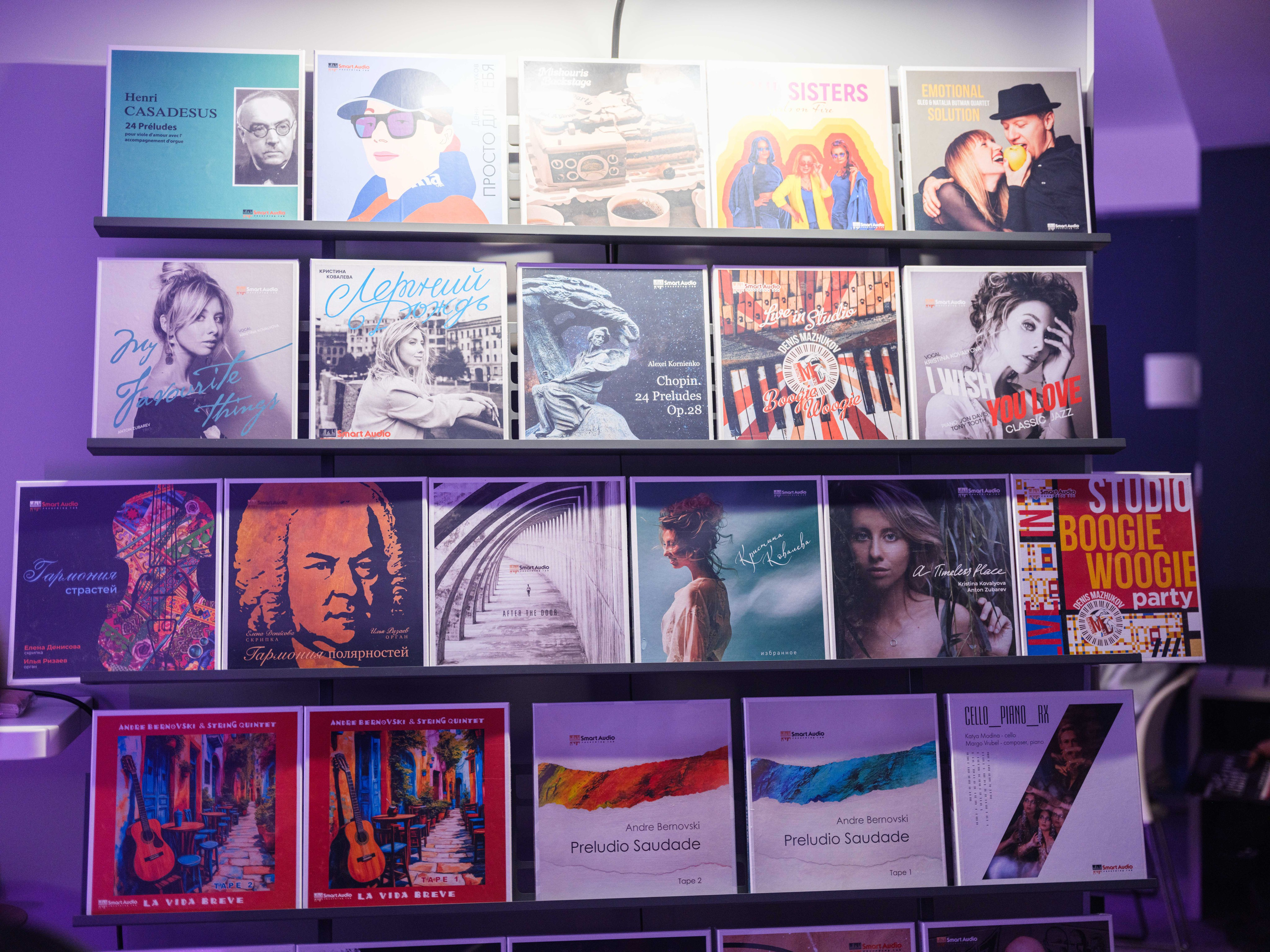 Hi-Fi & High End Show Санкт-Петербург. Фотограф Балаев Михаил