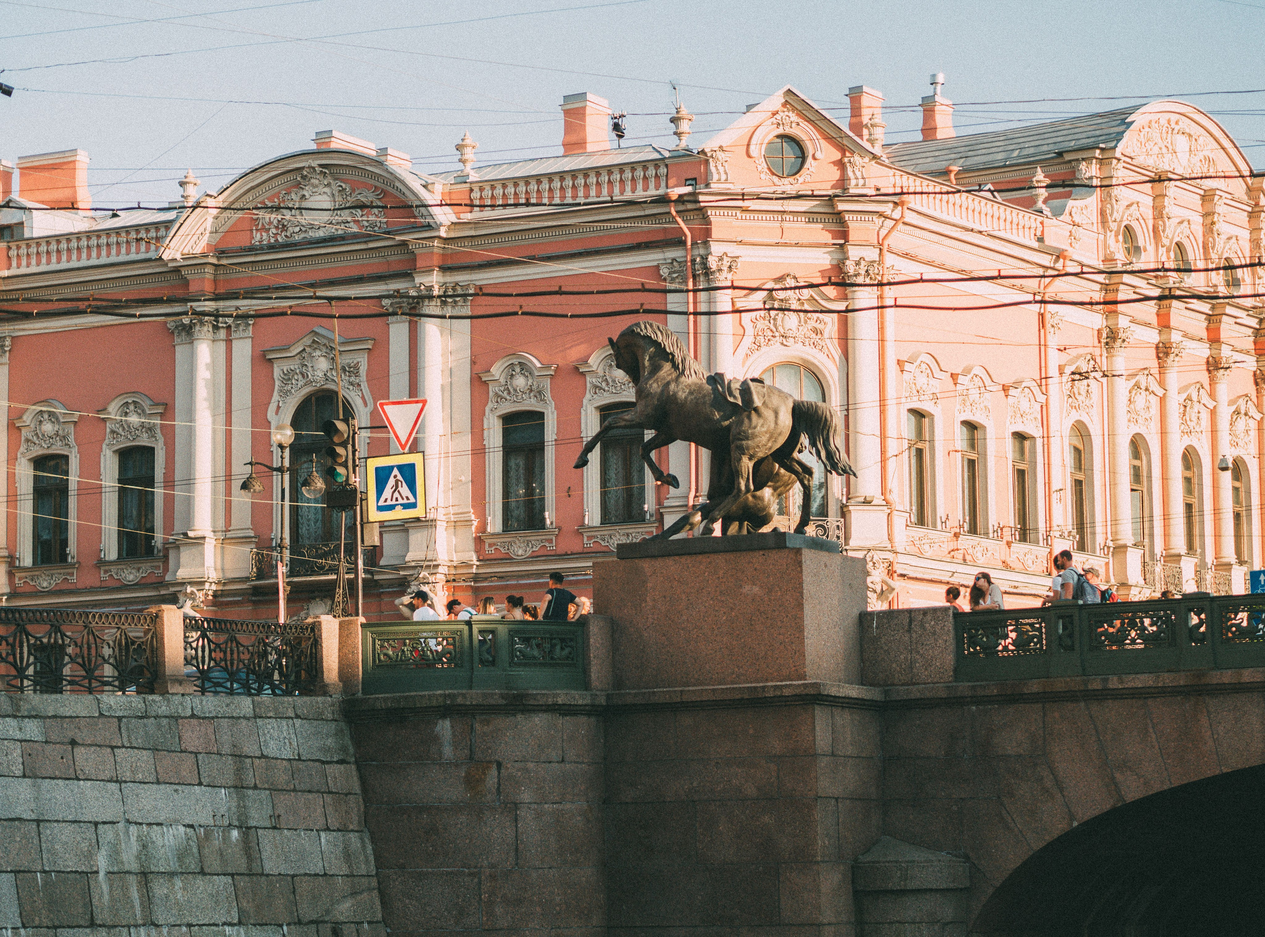 Картинки летнего Петербурга. Портретный и семейный фотограф Юлия Герман