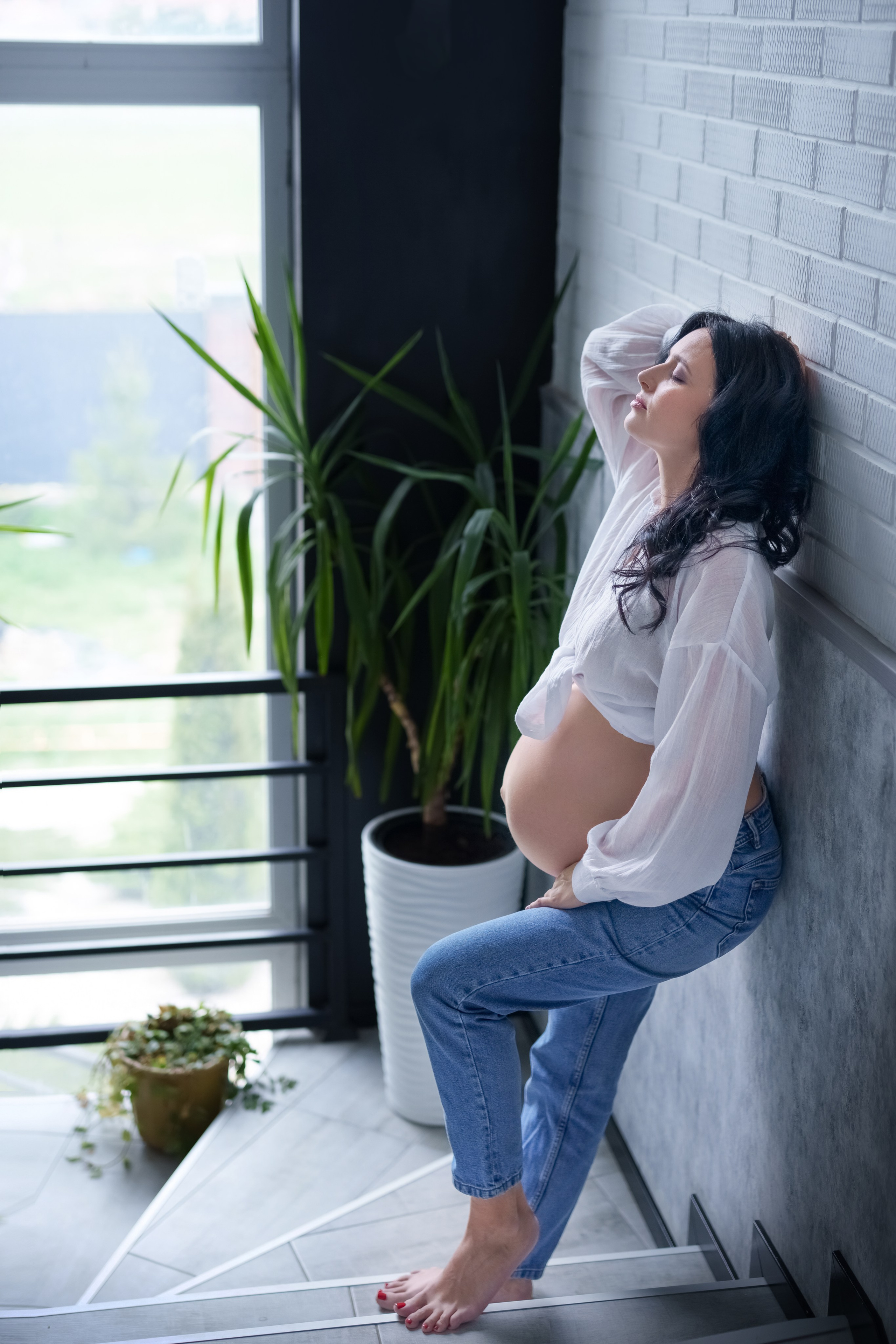 Съёмка беременности. Семейный и свадебный фотограф Краснодар