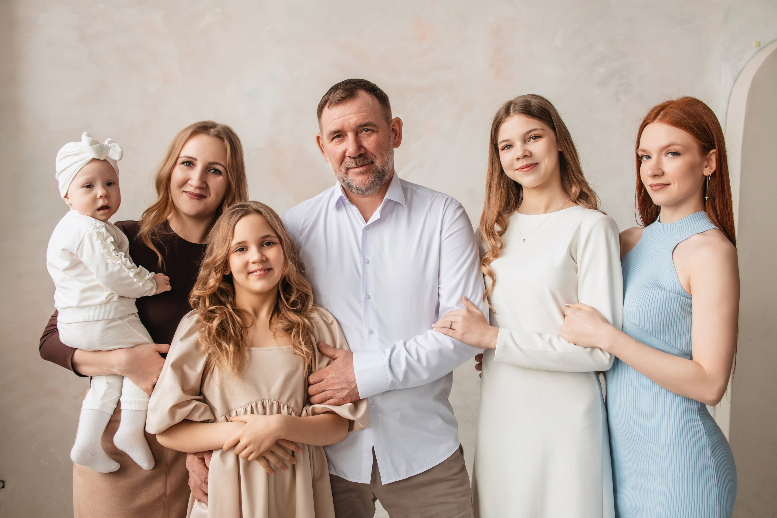 Портрет поколений