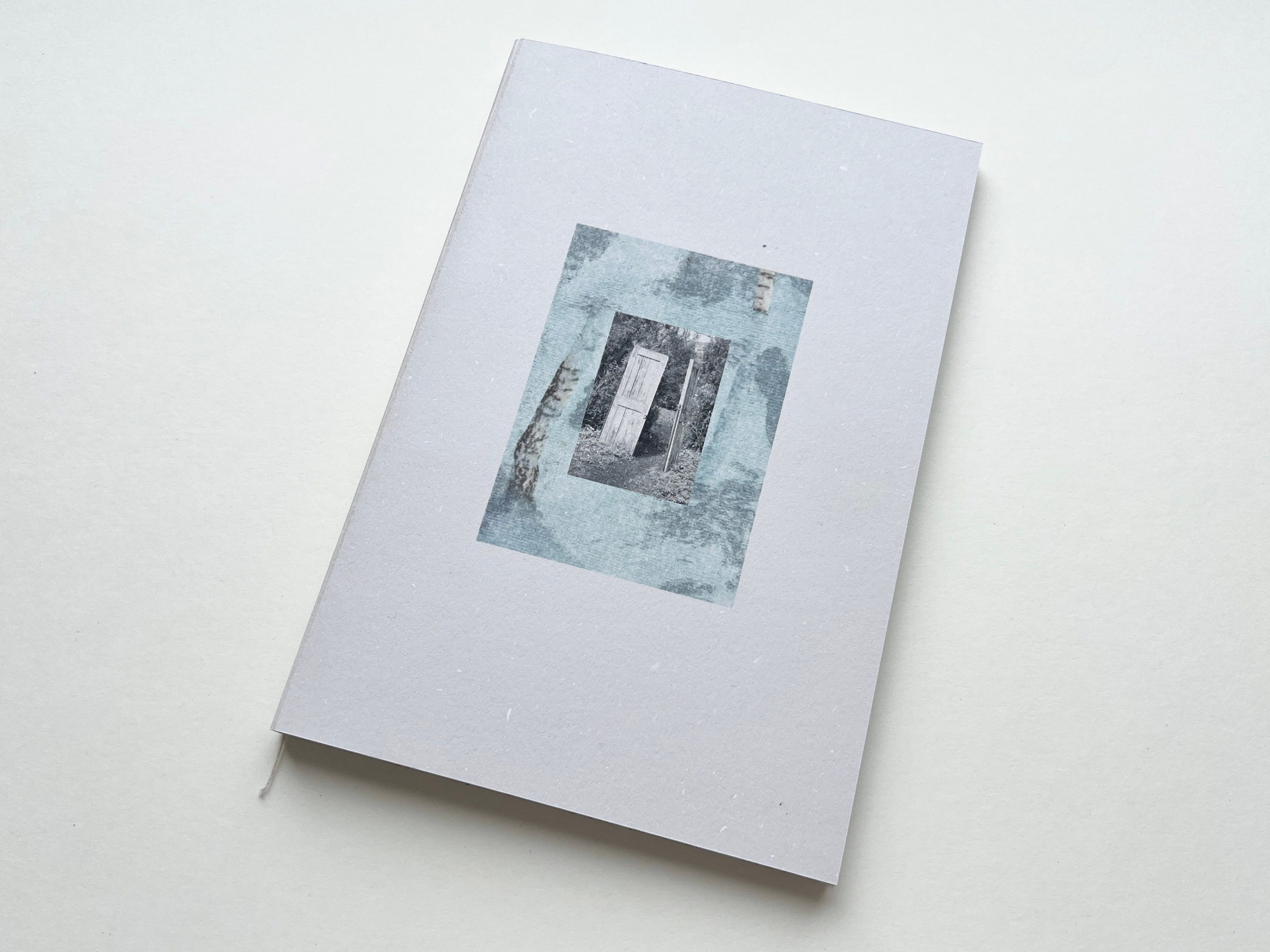 “Athanatos”, photobook by Natalya Madilyan