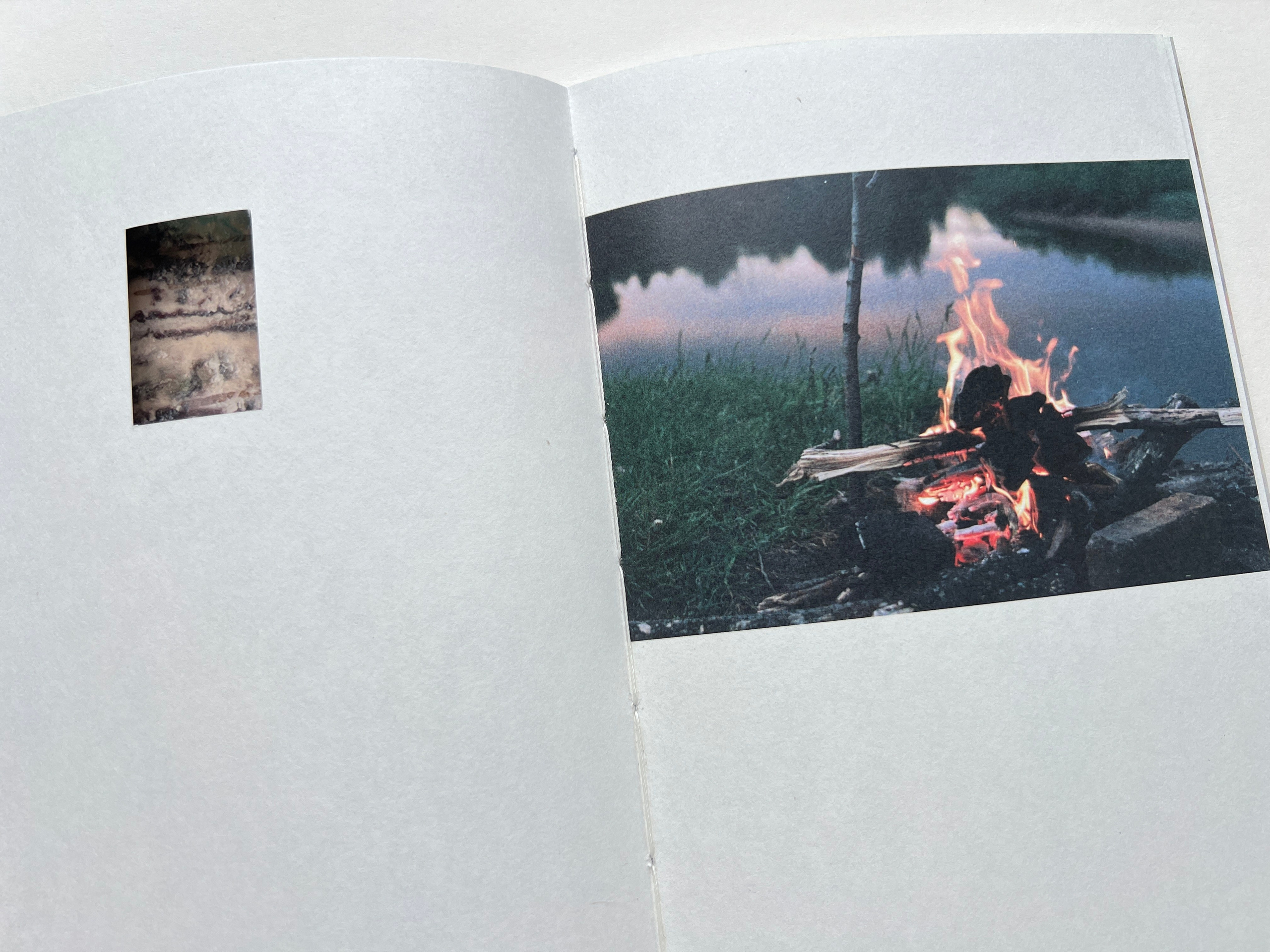 “Athanatos”, photobook by Natalya Madilyan