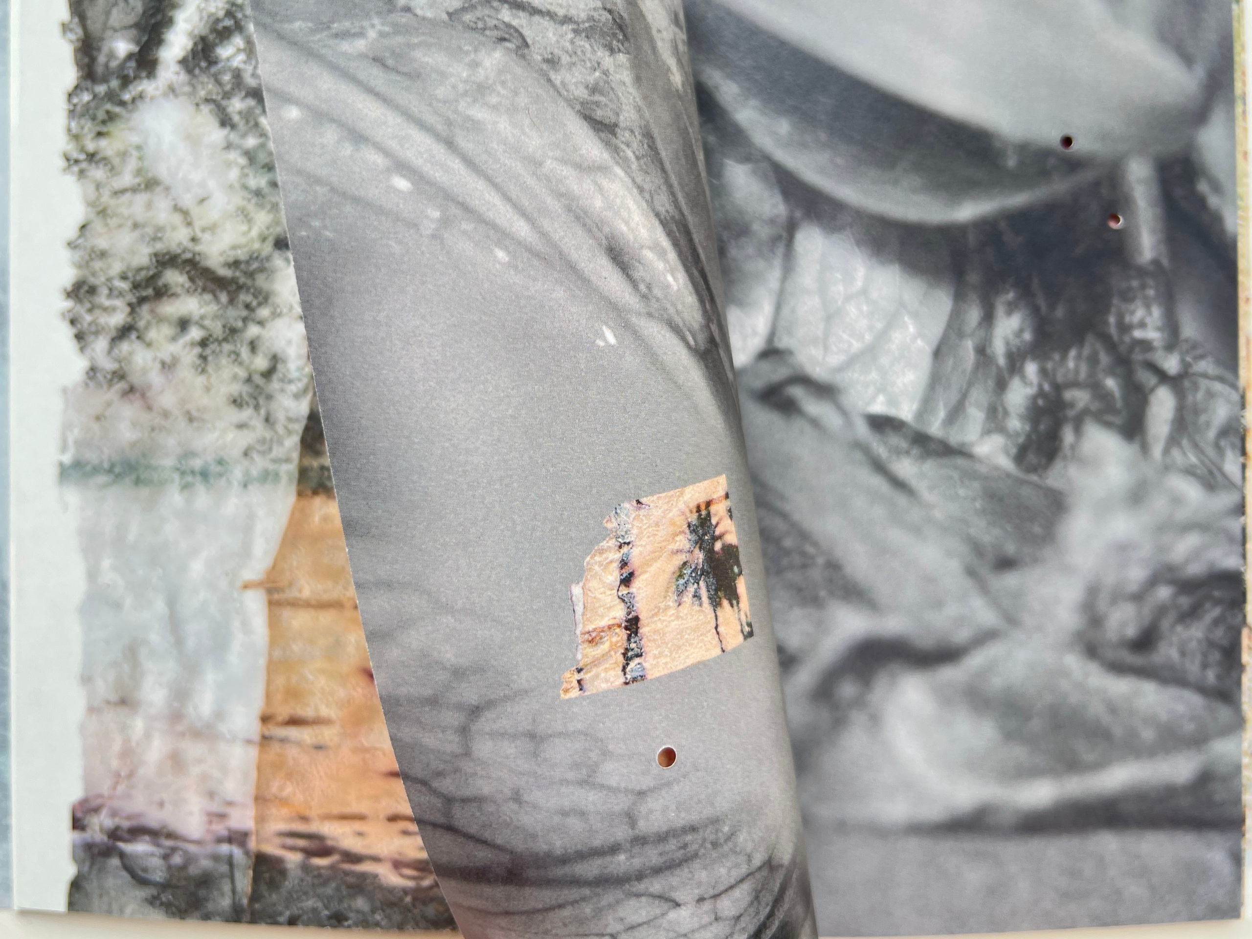 “Athanatos”, photobook by Natalya Madilyan