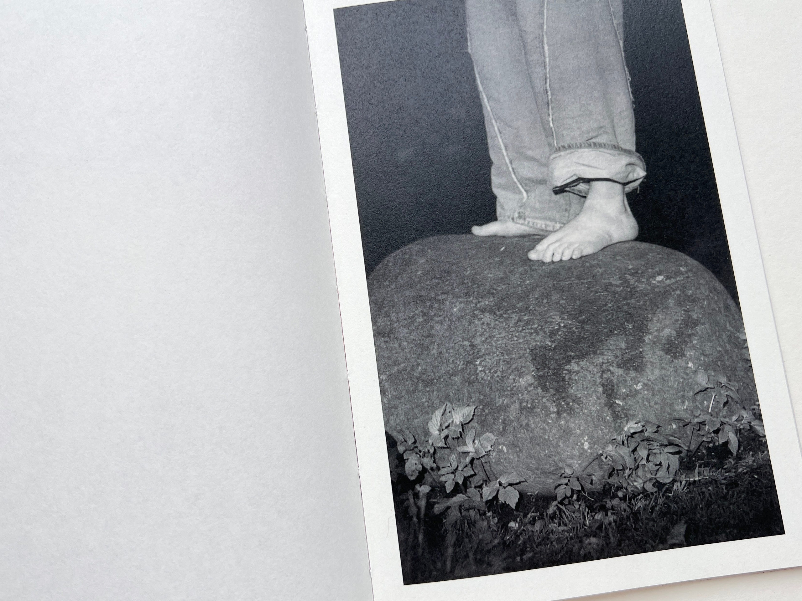 “Athanatos”, photobook by Natalya Madilyan