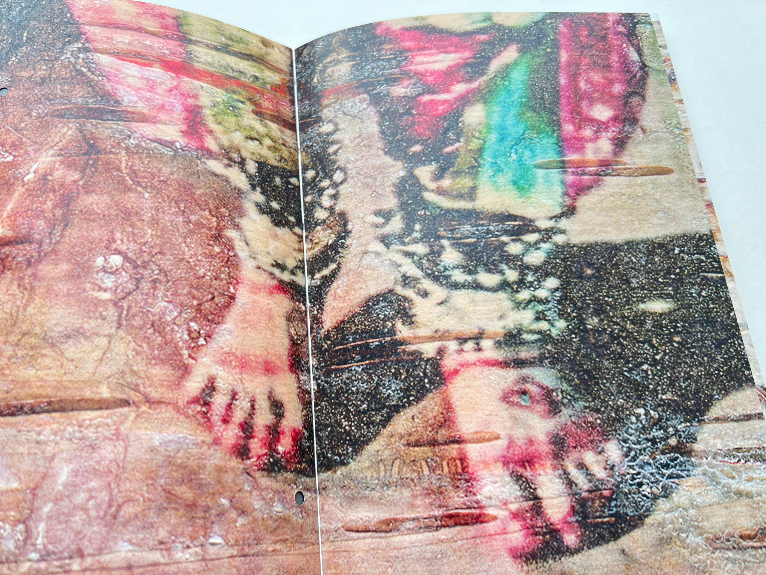 “Athanatos”, photobook by Natalya Madilyan