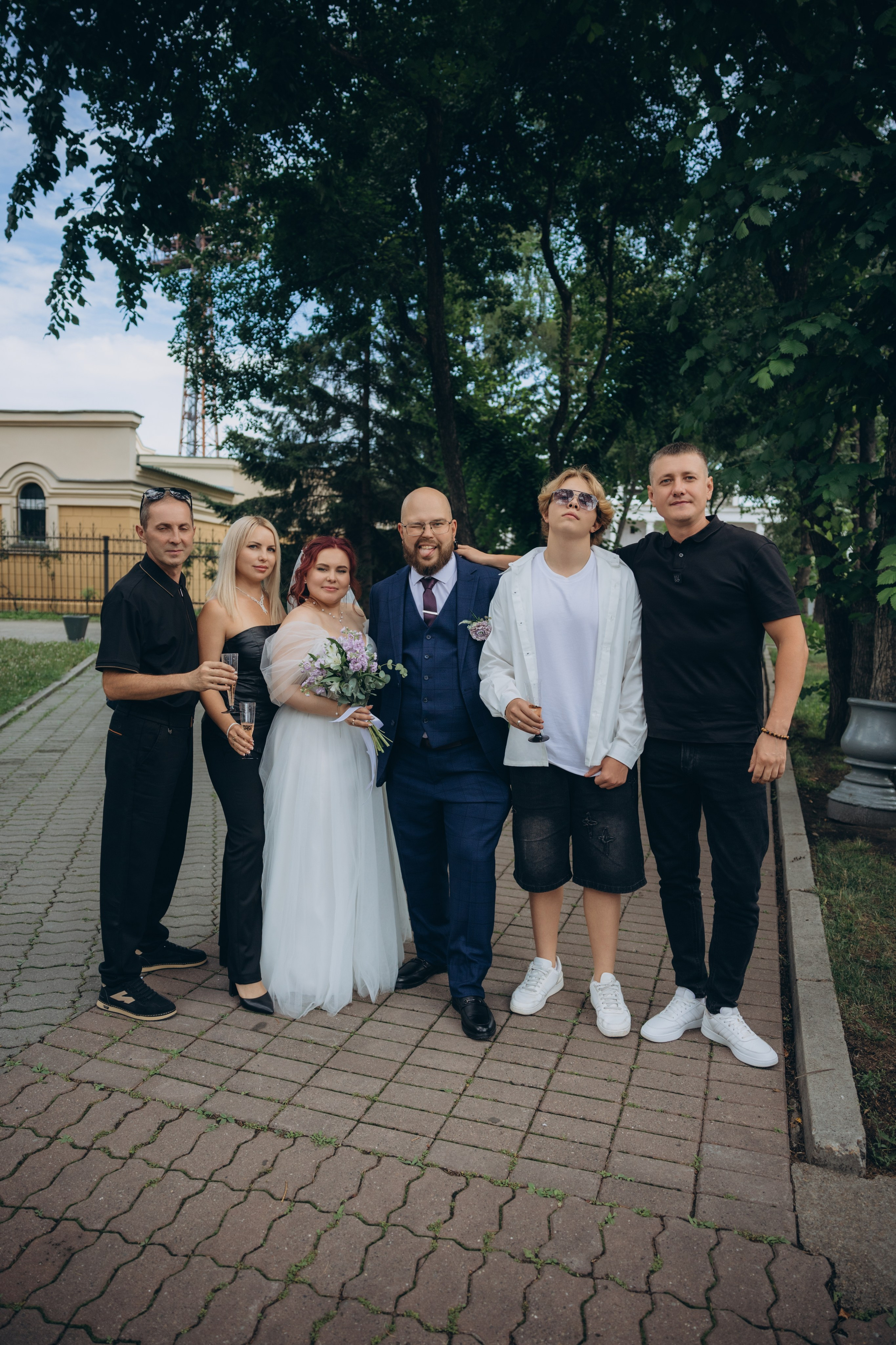 Андрей & Мария. Свадебный, семейный фотограф в Иркутске Светлана Макаричева