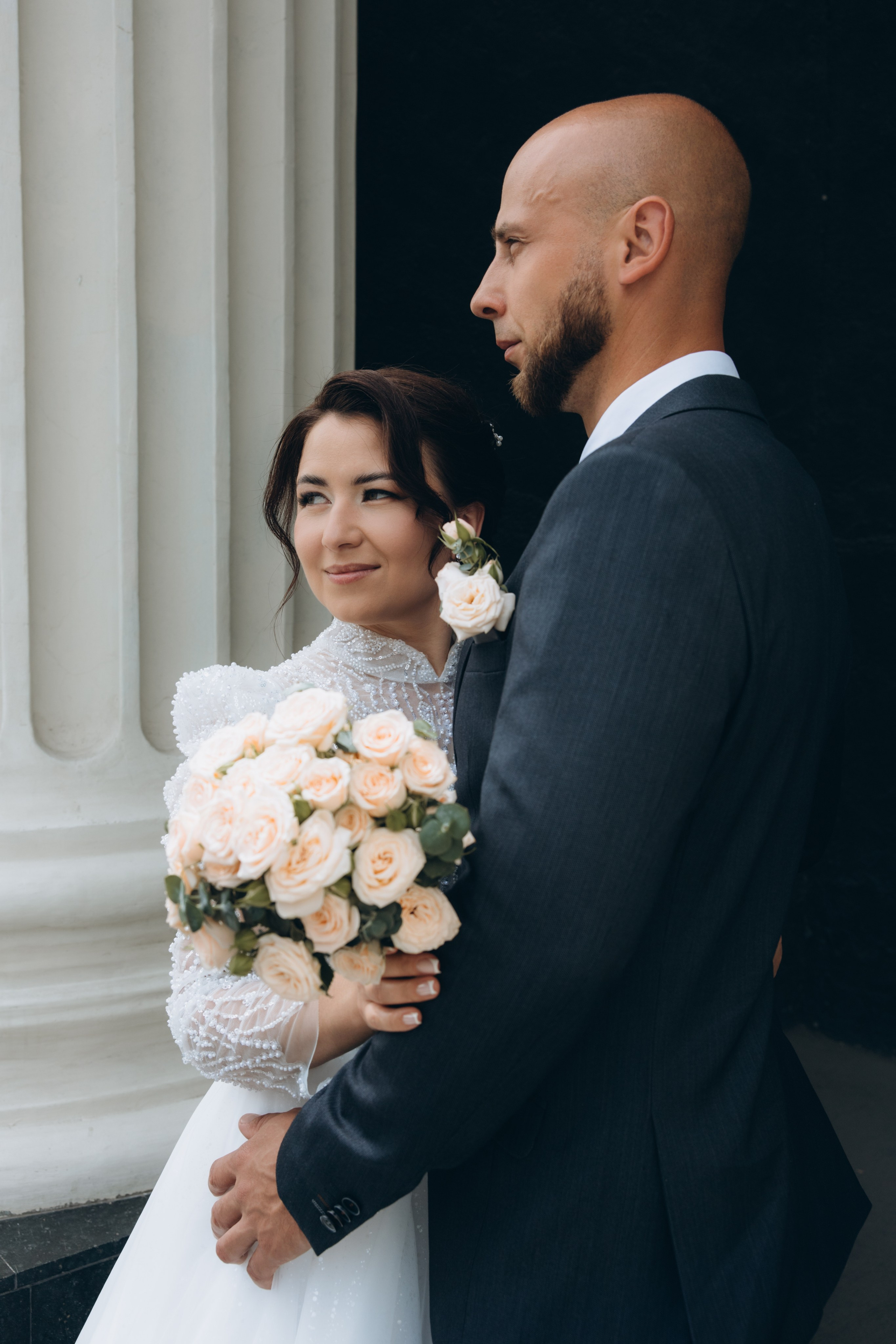 Алексей & Олеся. Свадебный, семейный фотограф в Иркутске Светлана Макаричева